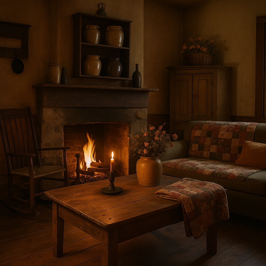 The Meaning Behind Primitive Décor: More Than Just a Style