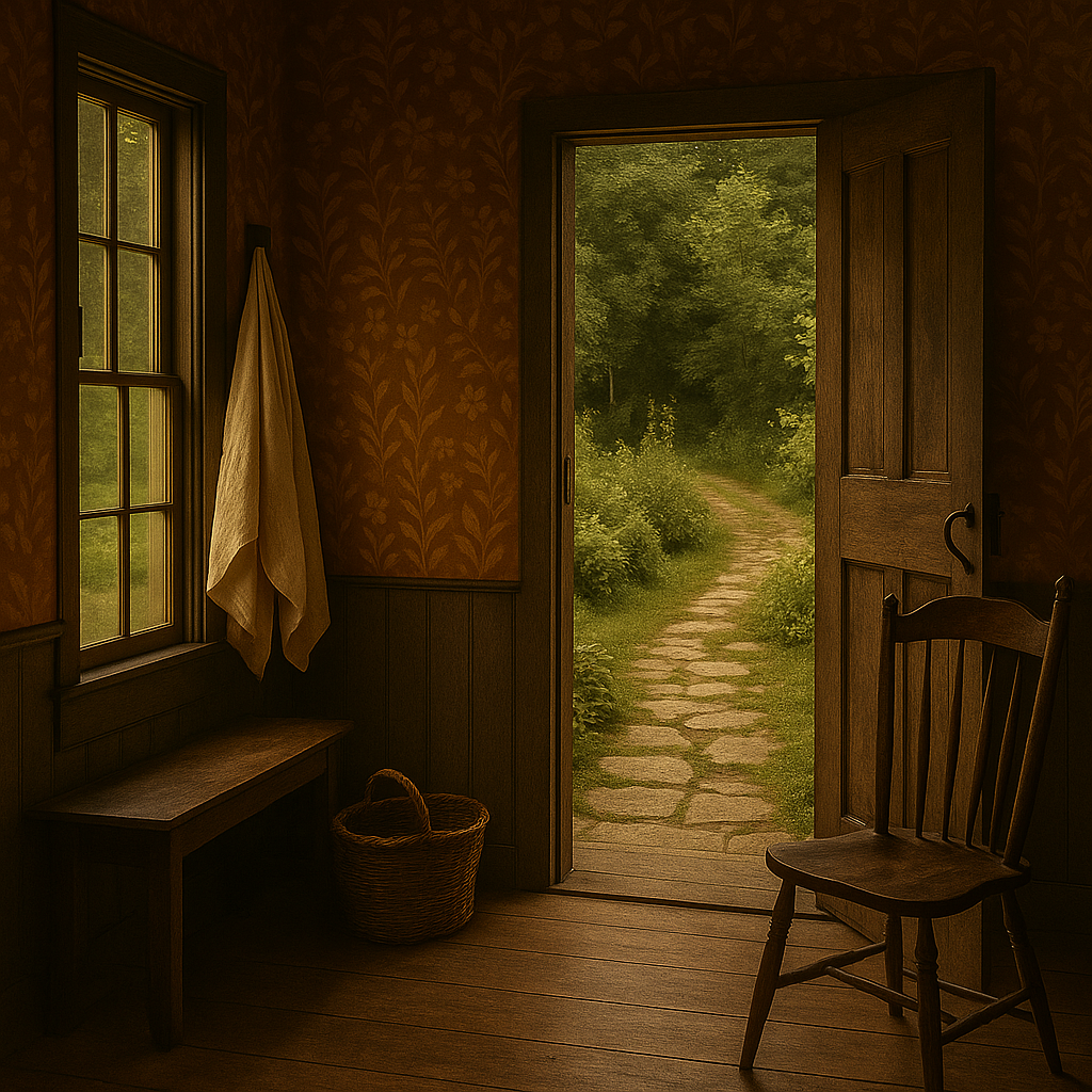 The Enduring Beauty of Primitive Decorating Style