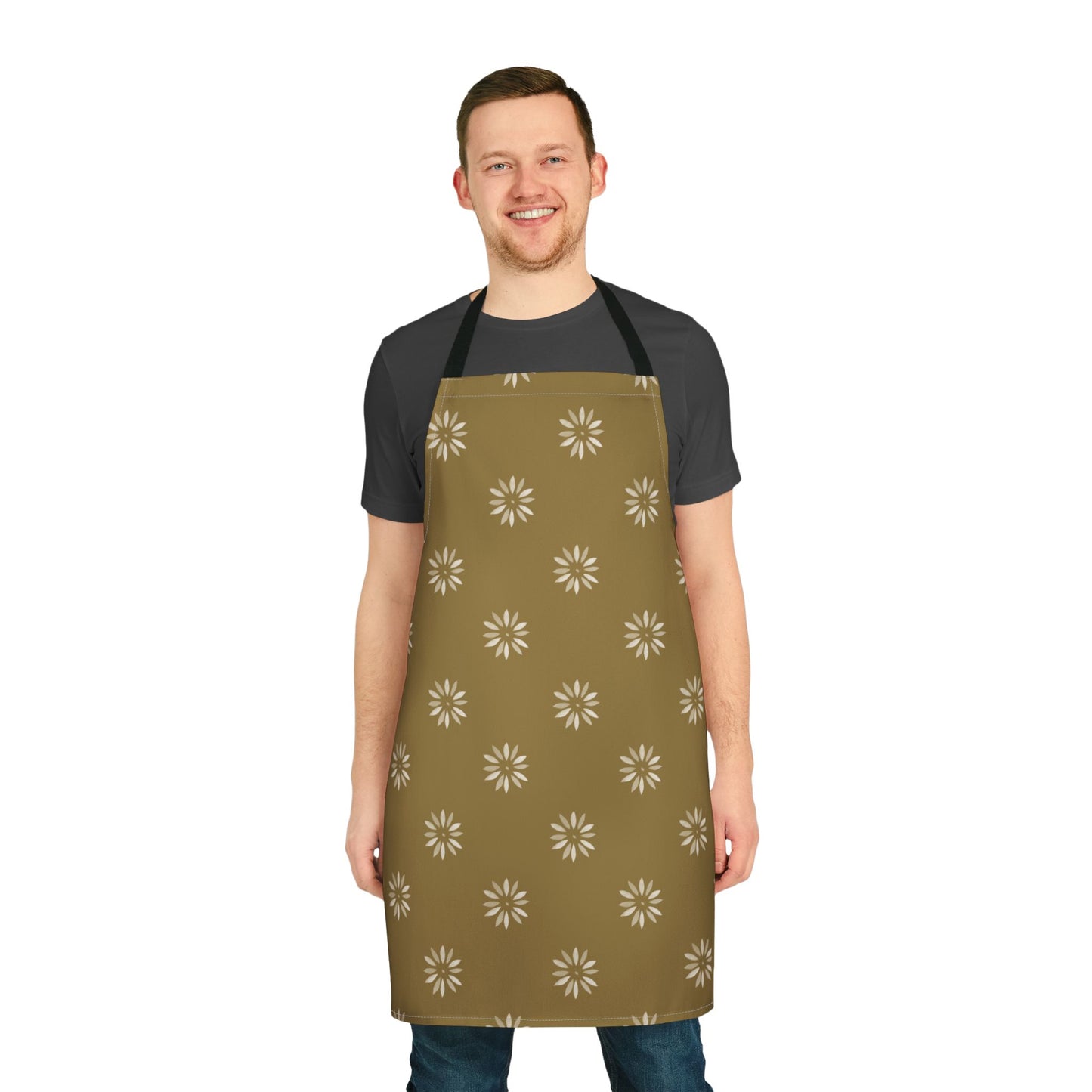 Primitive Stencil Apron,