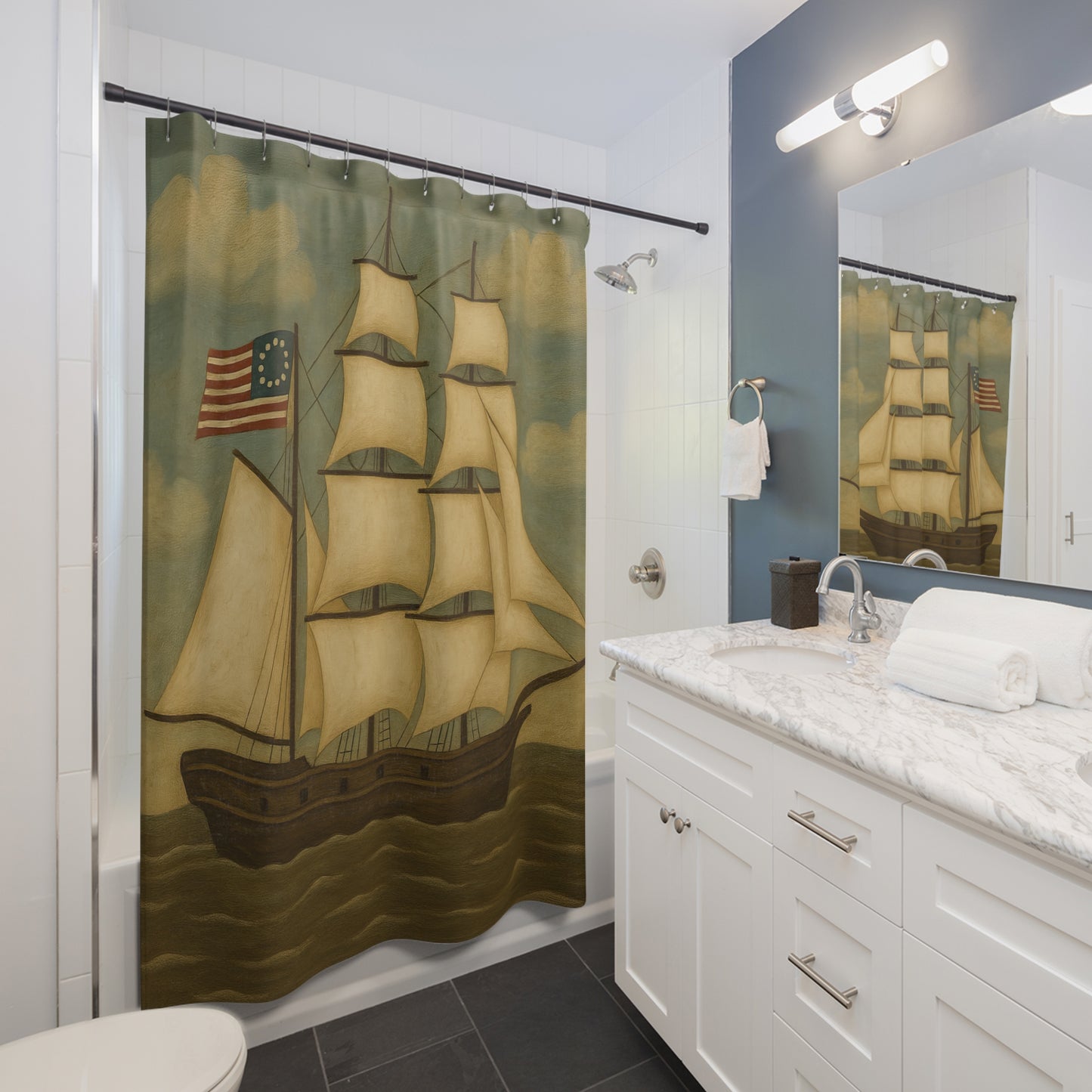 Shower Curtains