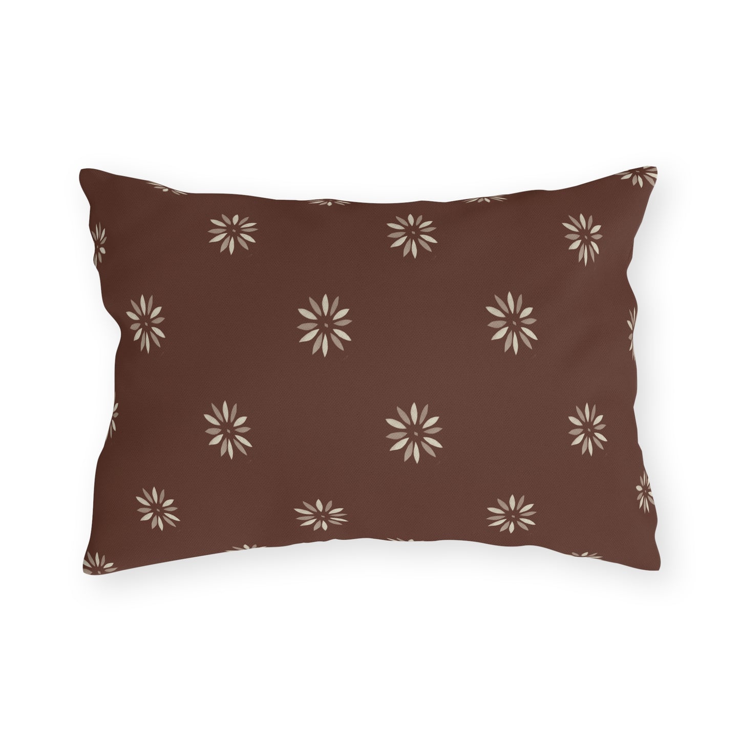 Floral Pattern Outdoor Pillows for Cozy Patios & Gardens