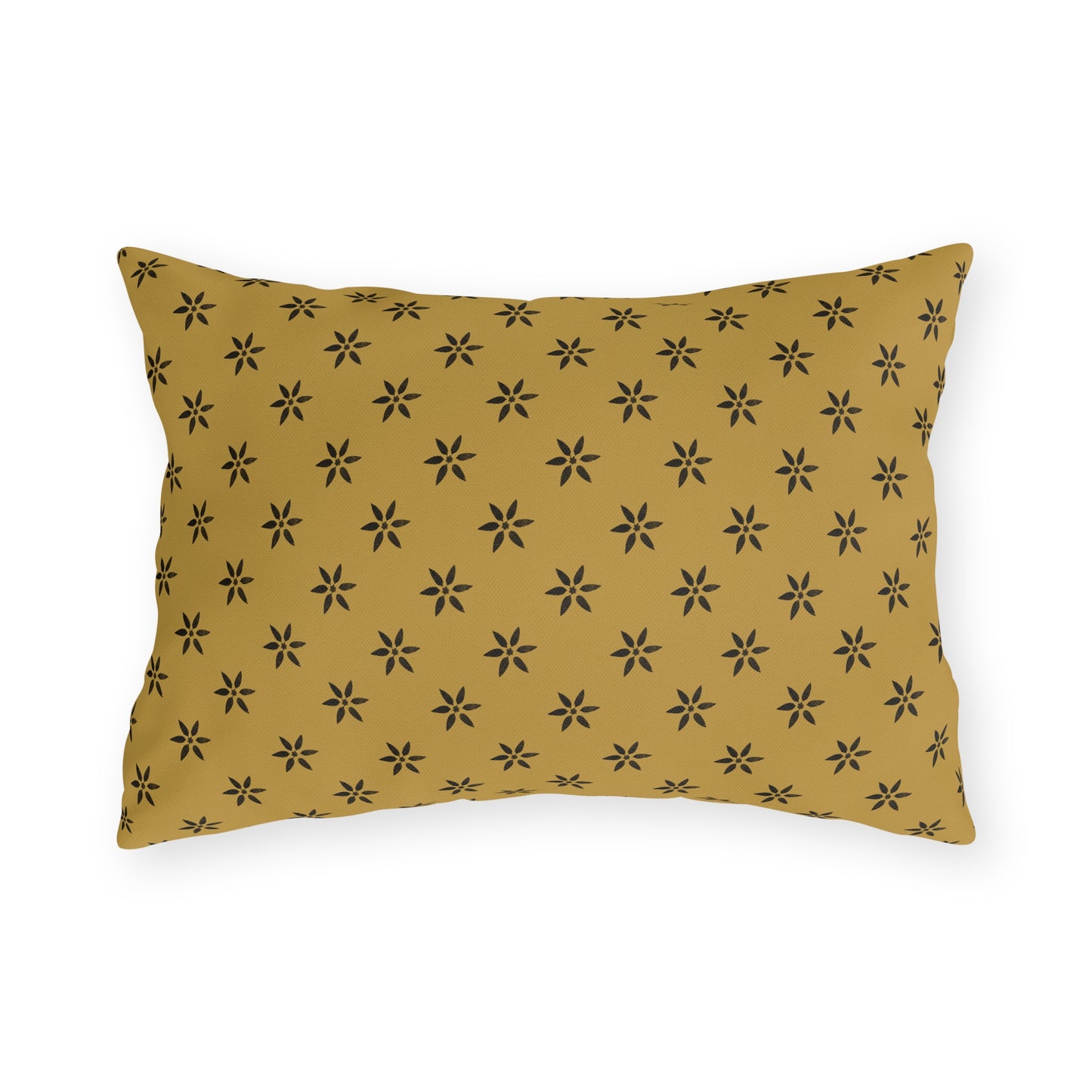 Boho Outdoor Pillows - Vintage Floral Pattern for Porch & Patio Decor