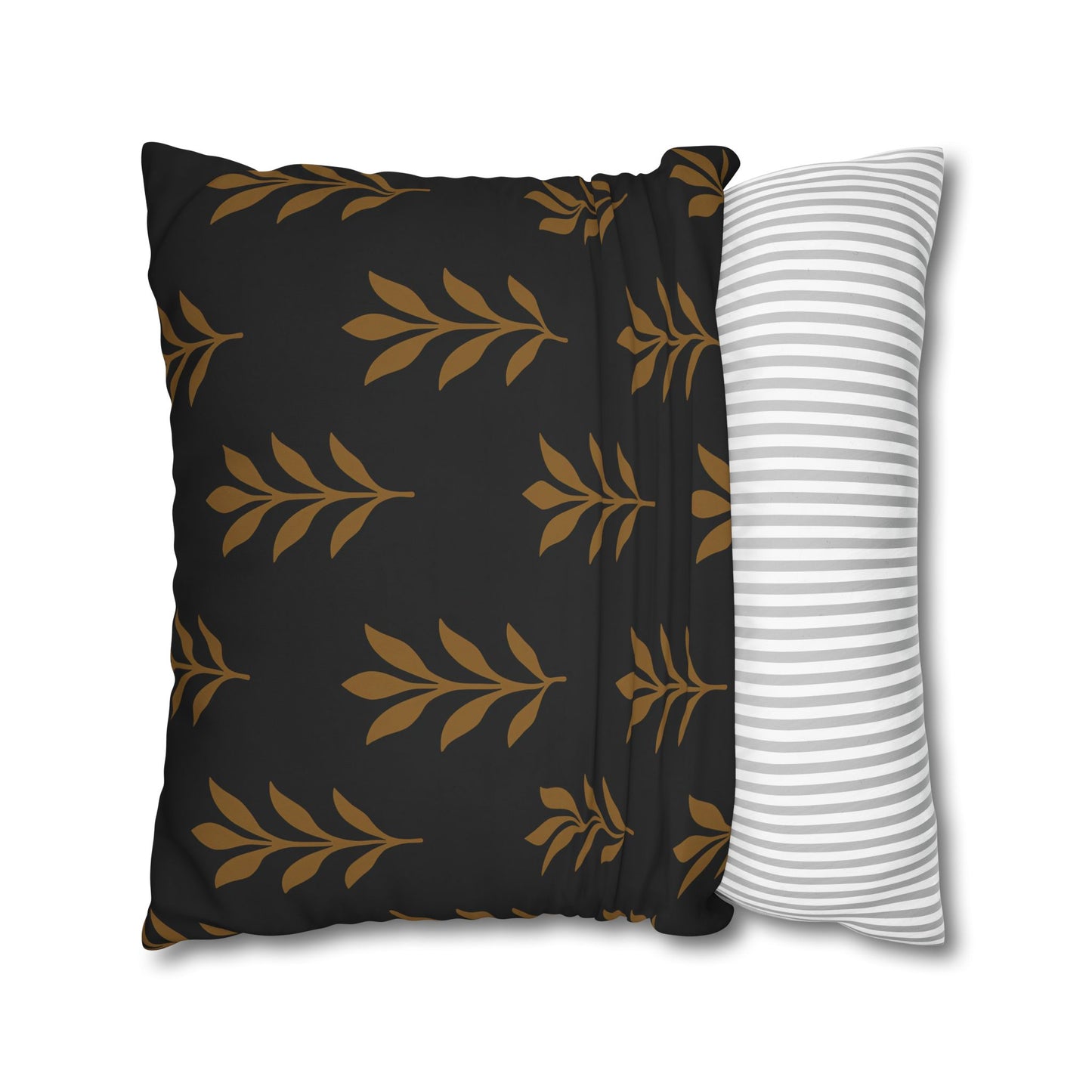 Elegant Floral Throw Pillow, Decorative Cushion Cover, Home Decor Accent, Couch Pillow, Gift for Housewarming, Comfort and Style