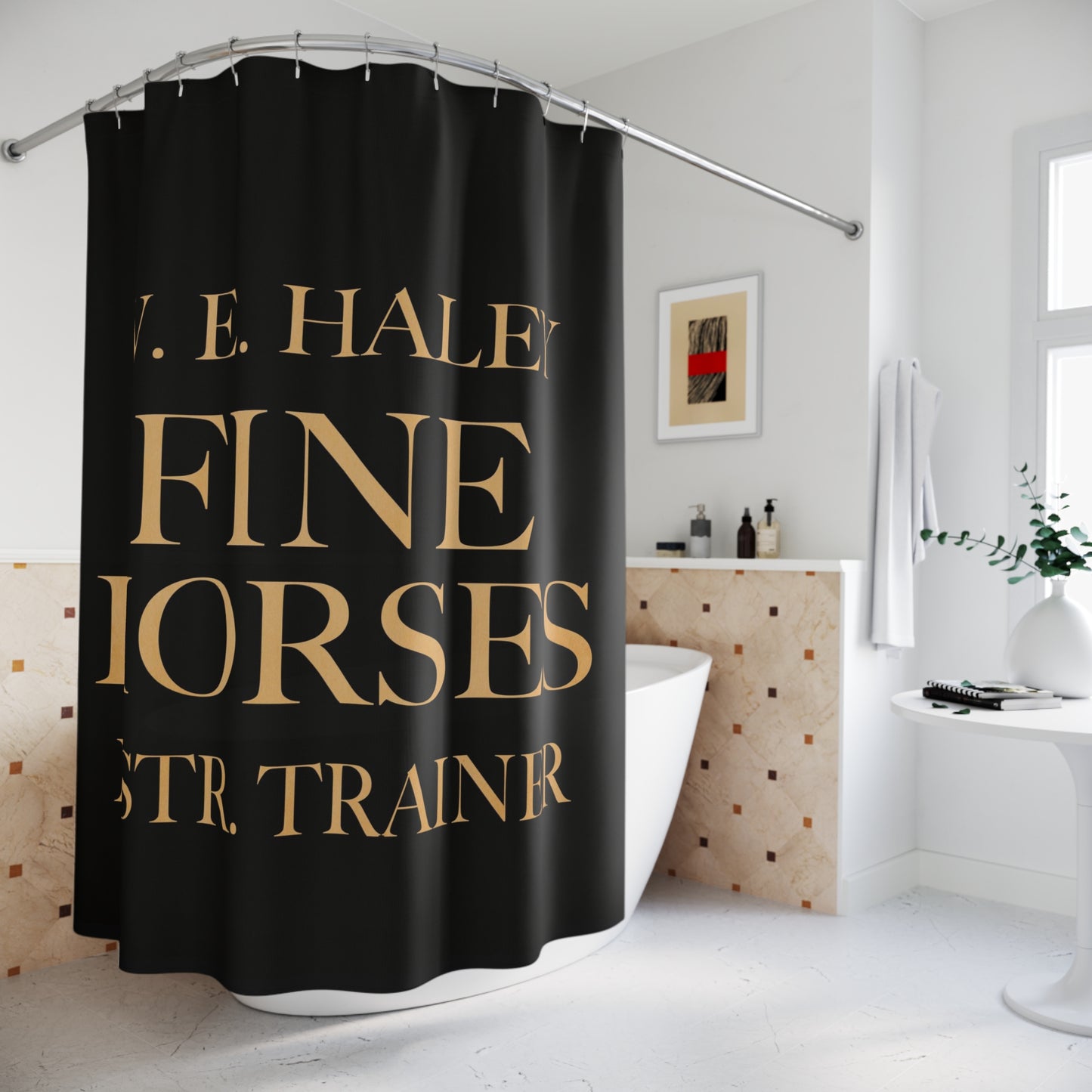 Shower Curtains