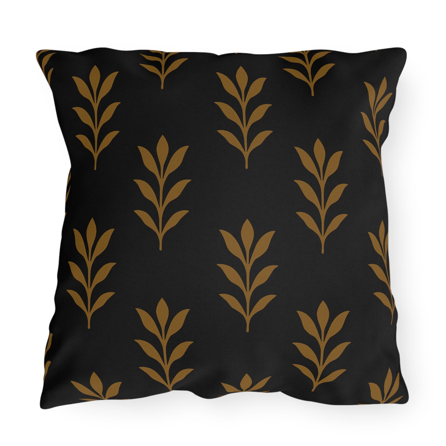 Elegant Outdoor Pillows, Garden Decor, Boho Cushions, Patio Accessories, Nature Inspired, Home & Outdoor