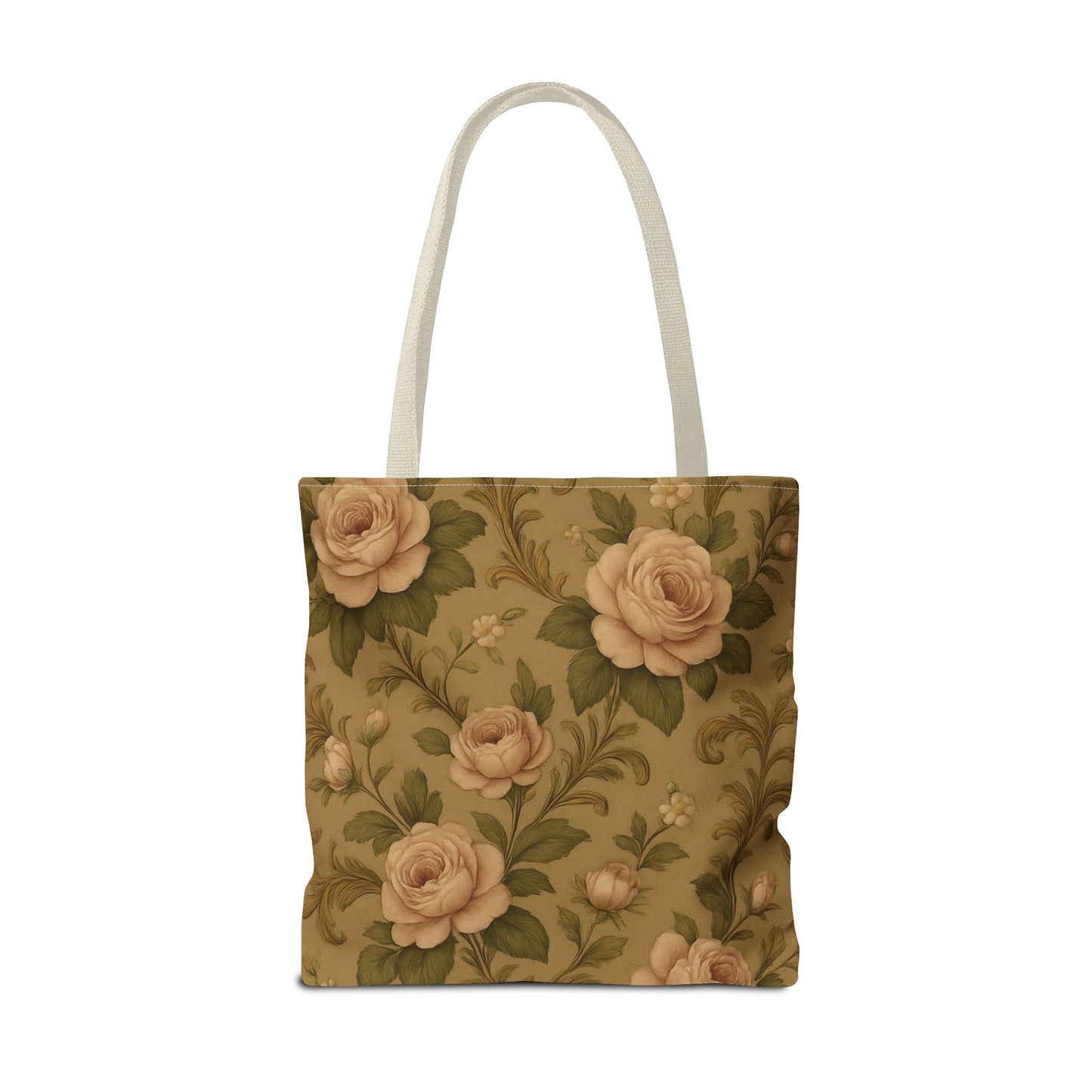 Vintage Floral Tote Bag, Stylish Grocery Bag, Eco-Friendly Tote, Chic Handbag, Gift for Her, Flower Prints