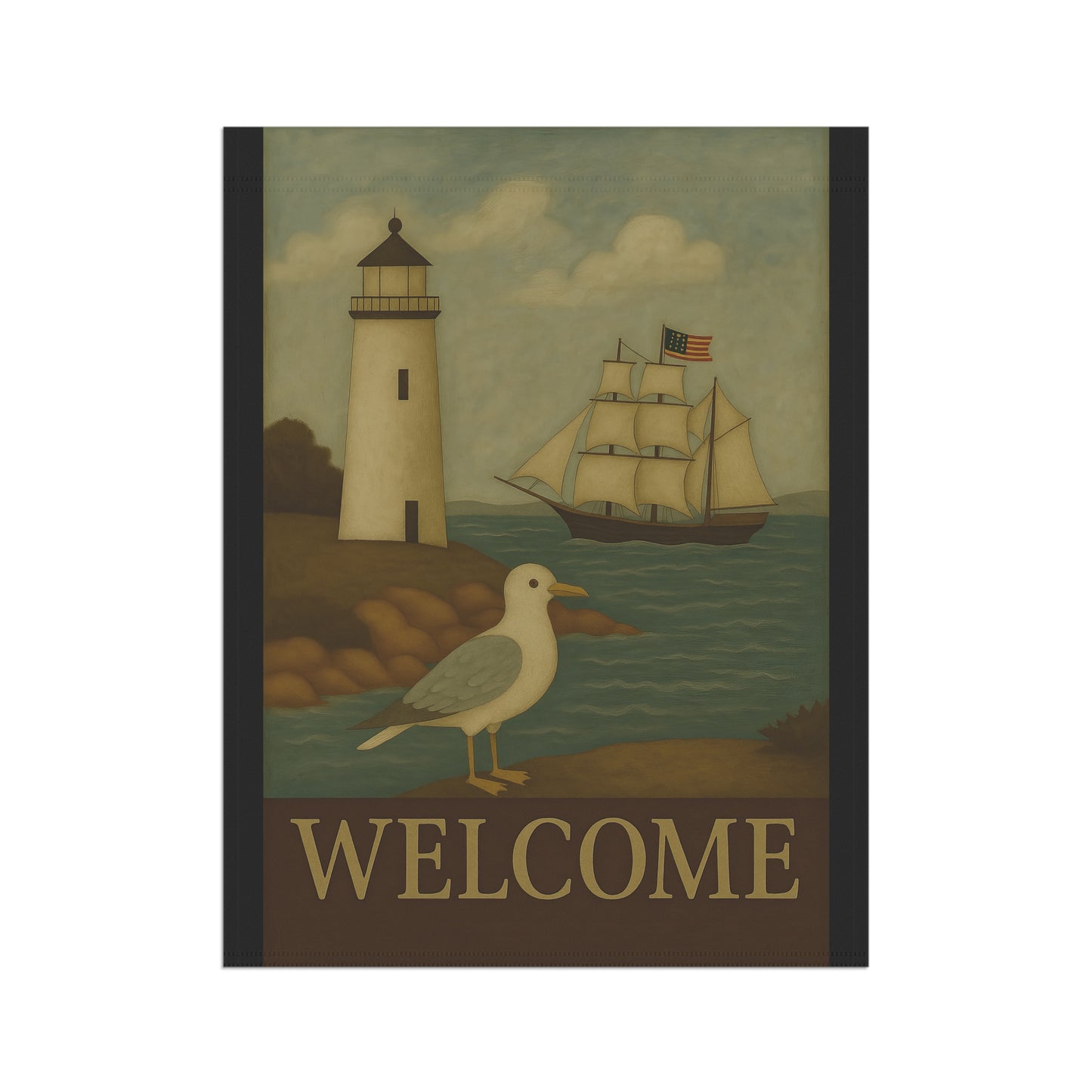 Garden Banner