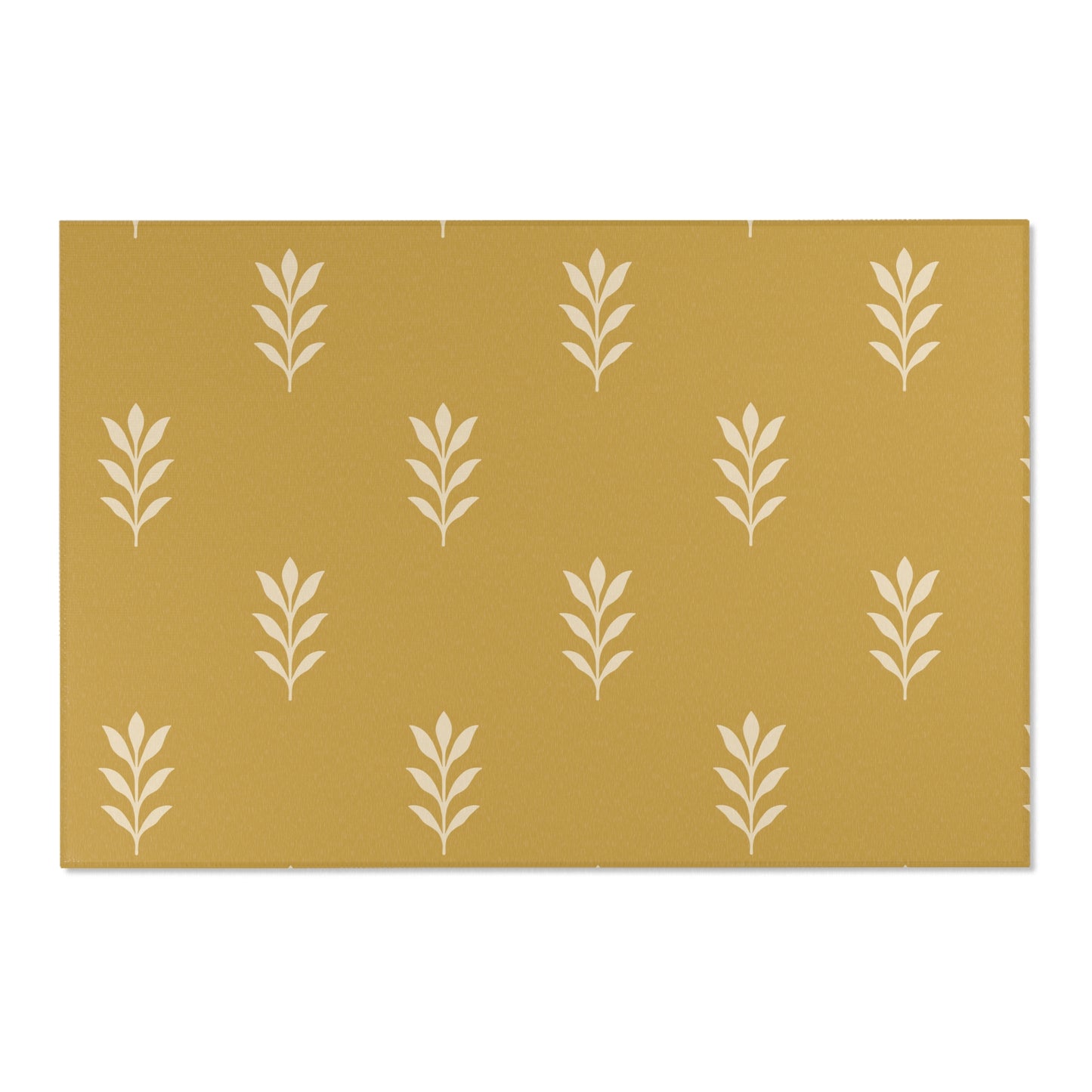 Chic Floral Area Rug, Boho Decor, Living Room Carpet, Handmade Home Accent, Perfect for Cozy Spaces, Great for Gifts