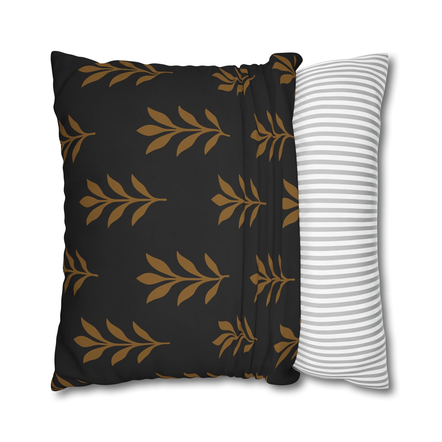 Elegant Floral Throw Pillow, Decorative Cushion Cover, Home Decor Accent, Couch Pillow, Gift for Housewarming, Comfort and Style