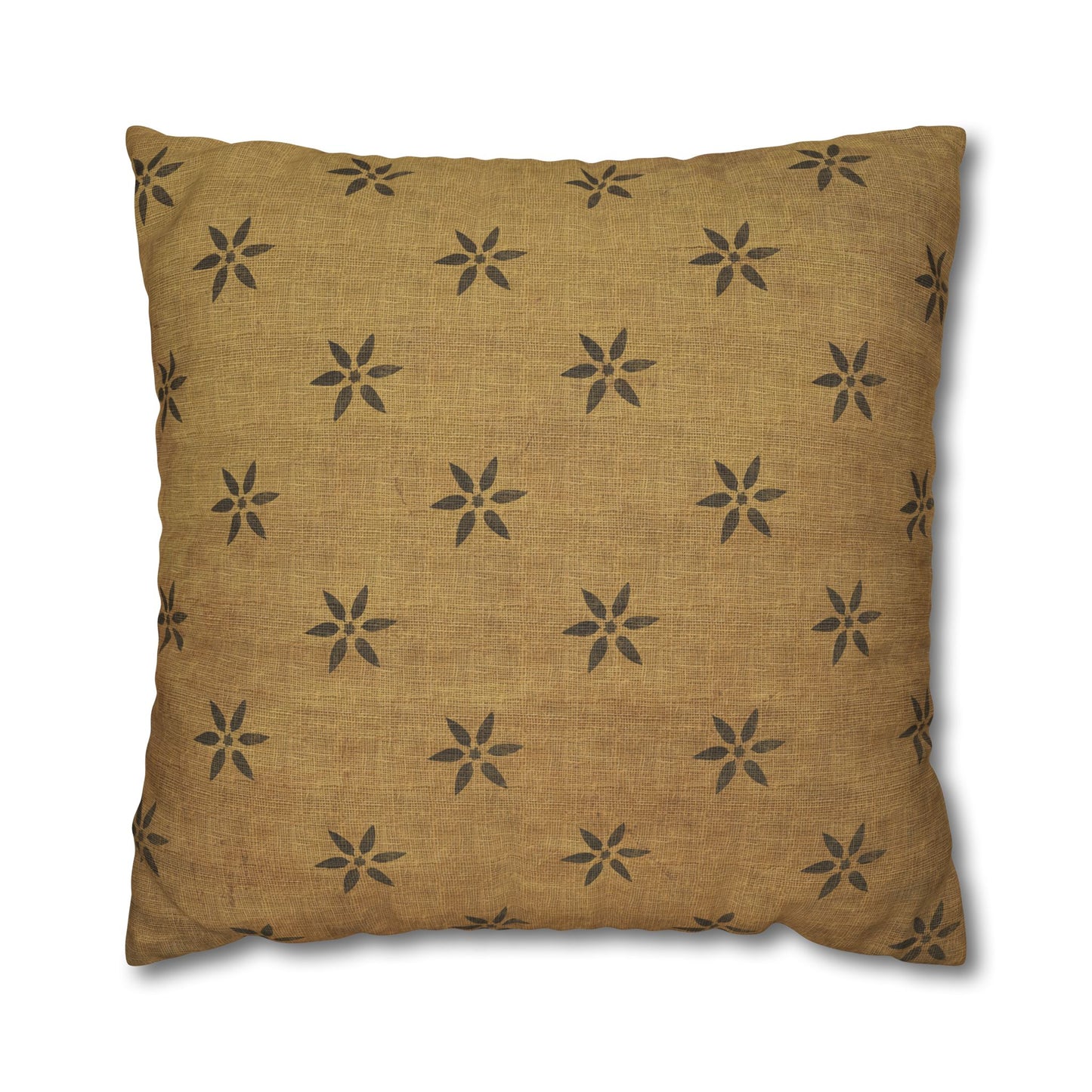 Square Poly Canvas Pillowcase