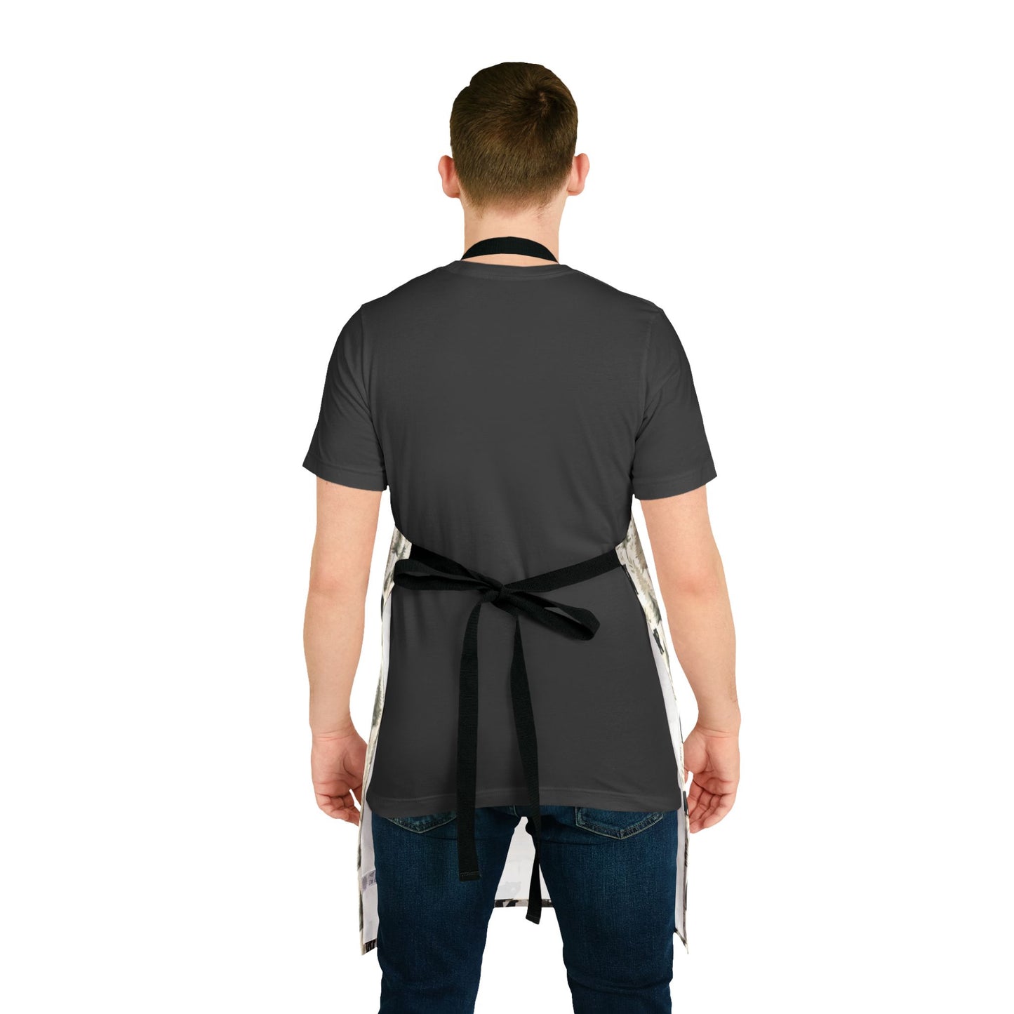 Bears in the Pines Apron (AOP)