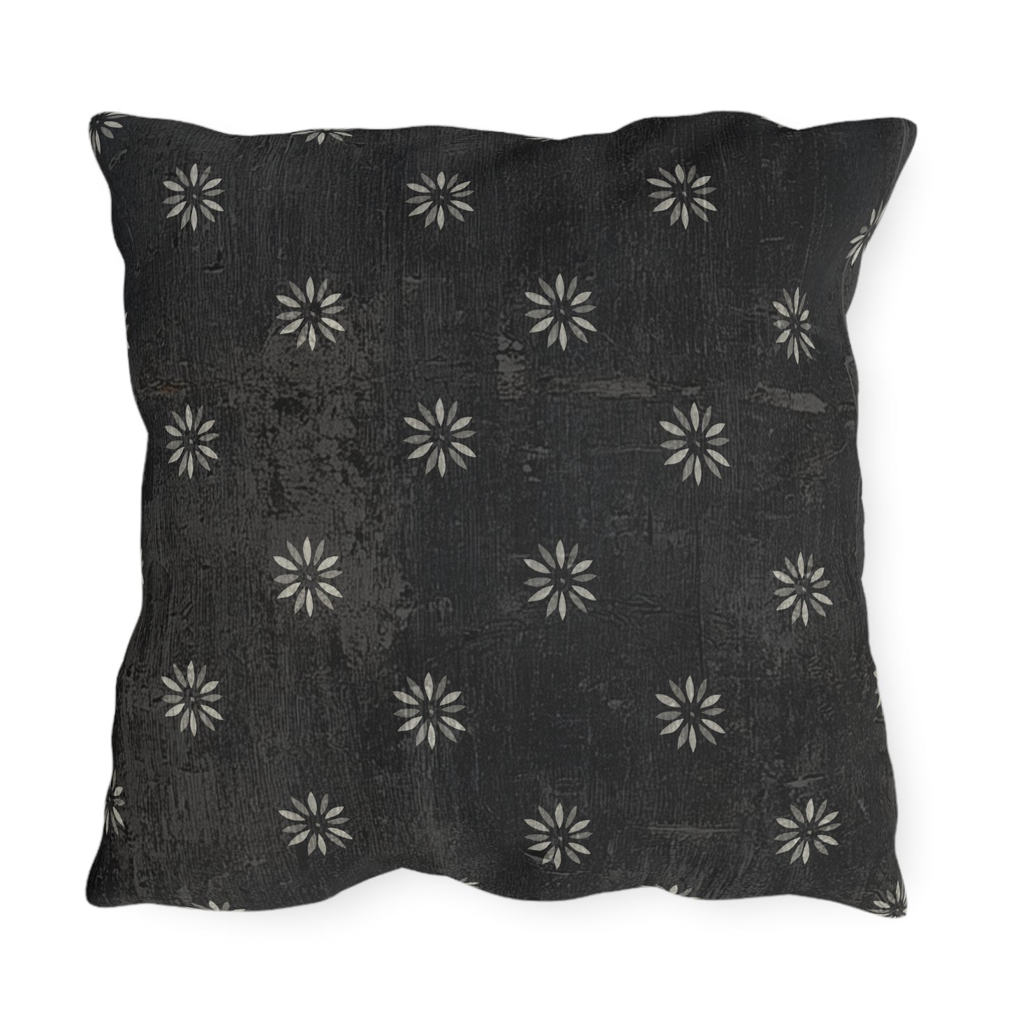Boho Outdoor Pillows with Floral Design for Cozy Patio Decor