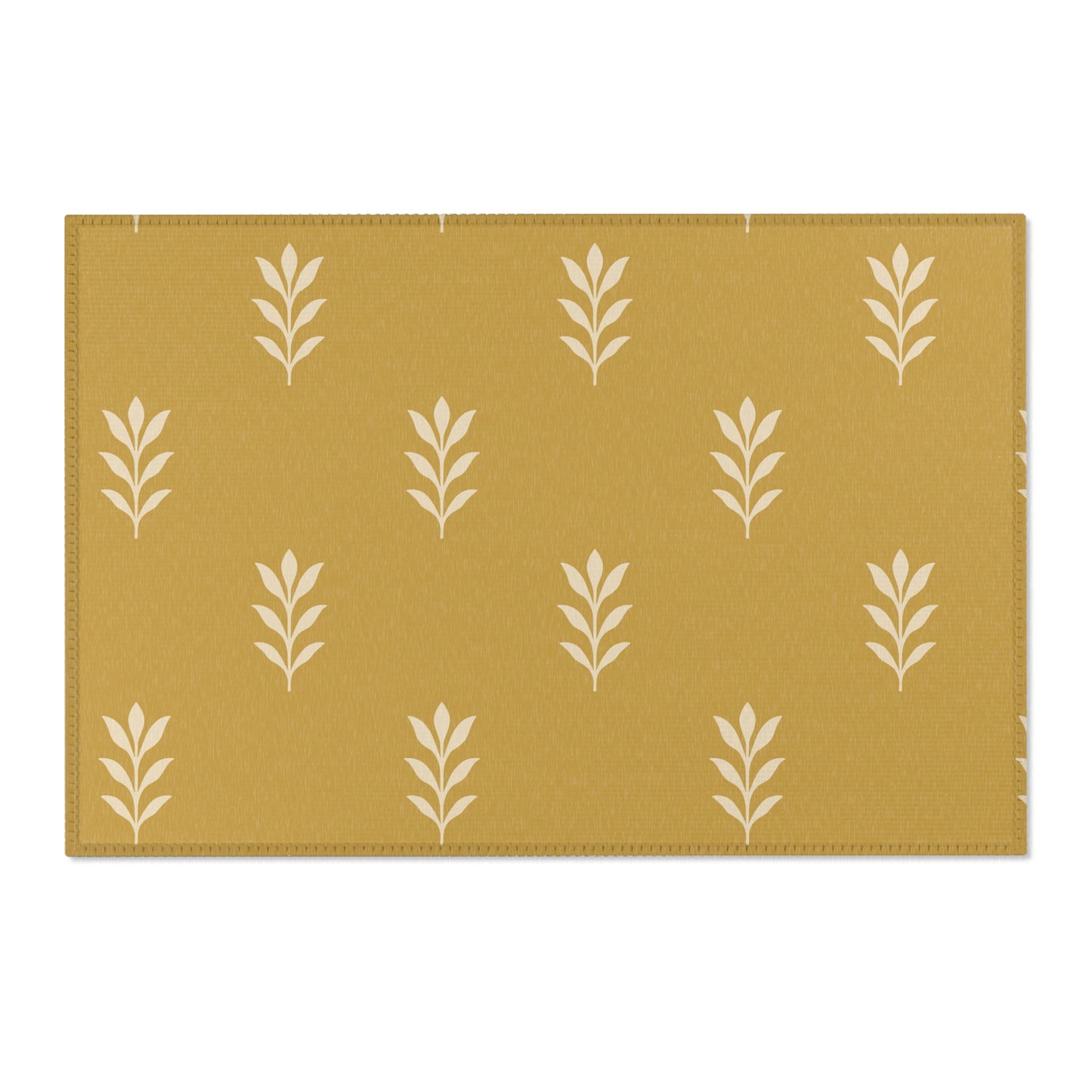 Chic Floral Area Rug, Boho Decor, Living Room Carpet, Handmade Home Accent, Perfect for Cozy Spaces, Great for Gifts
