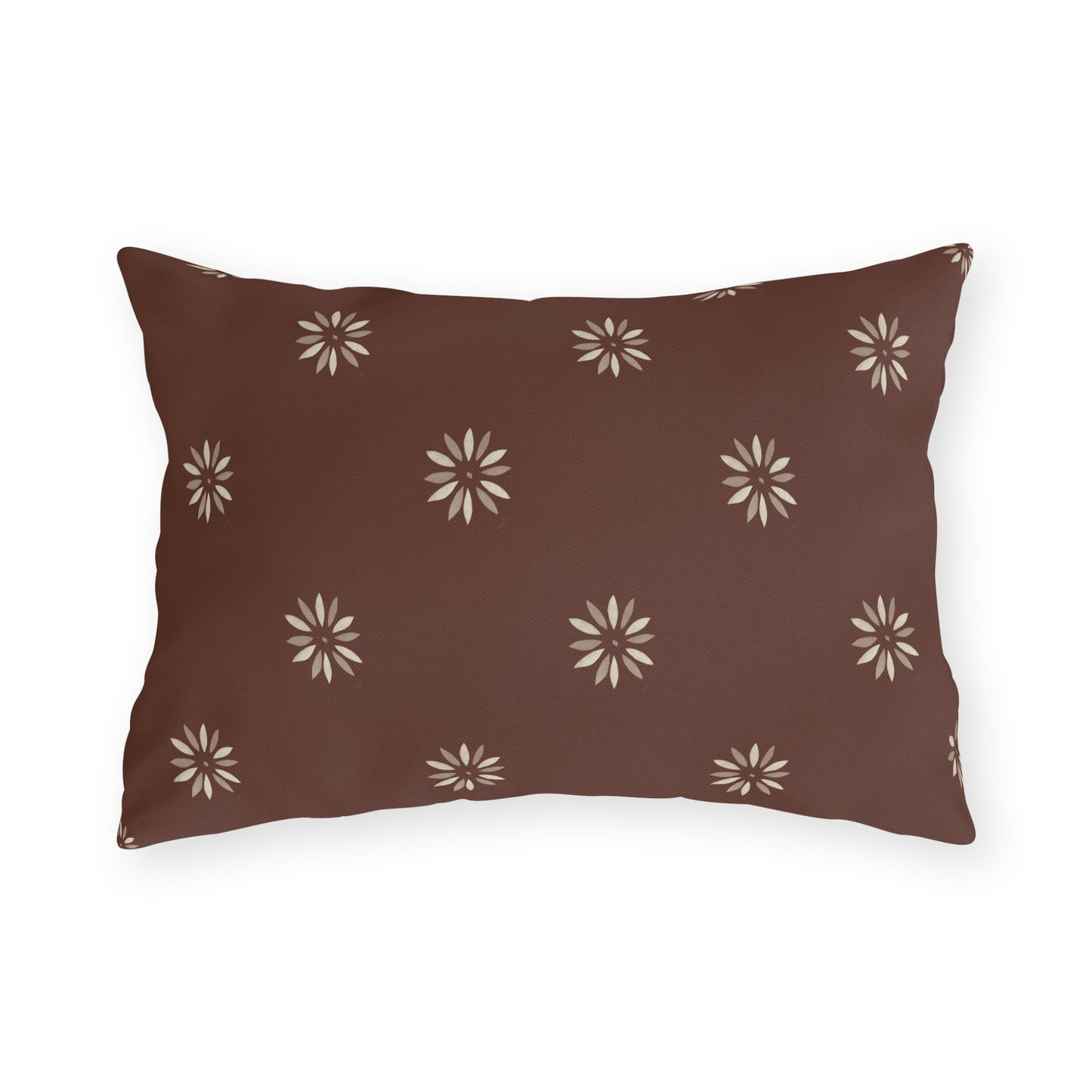 Floral Pattern Outdoor Pillows for Cozy Patios & Gardens