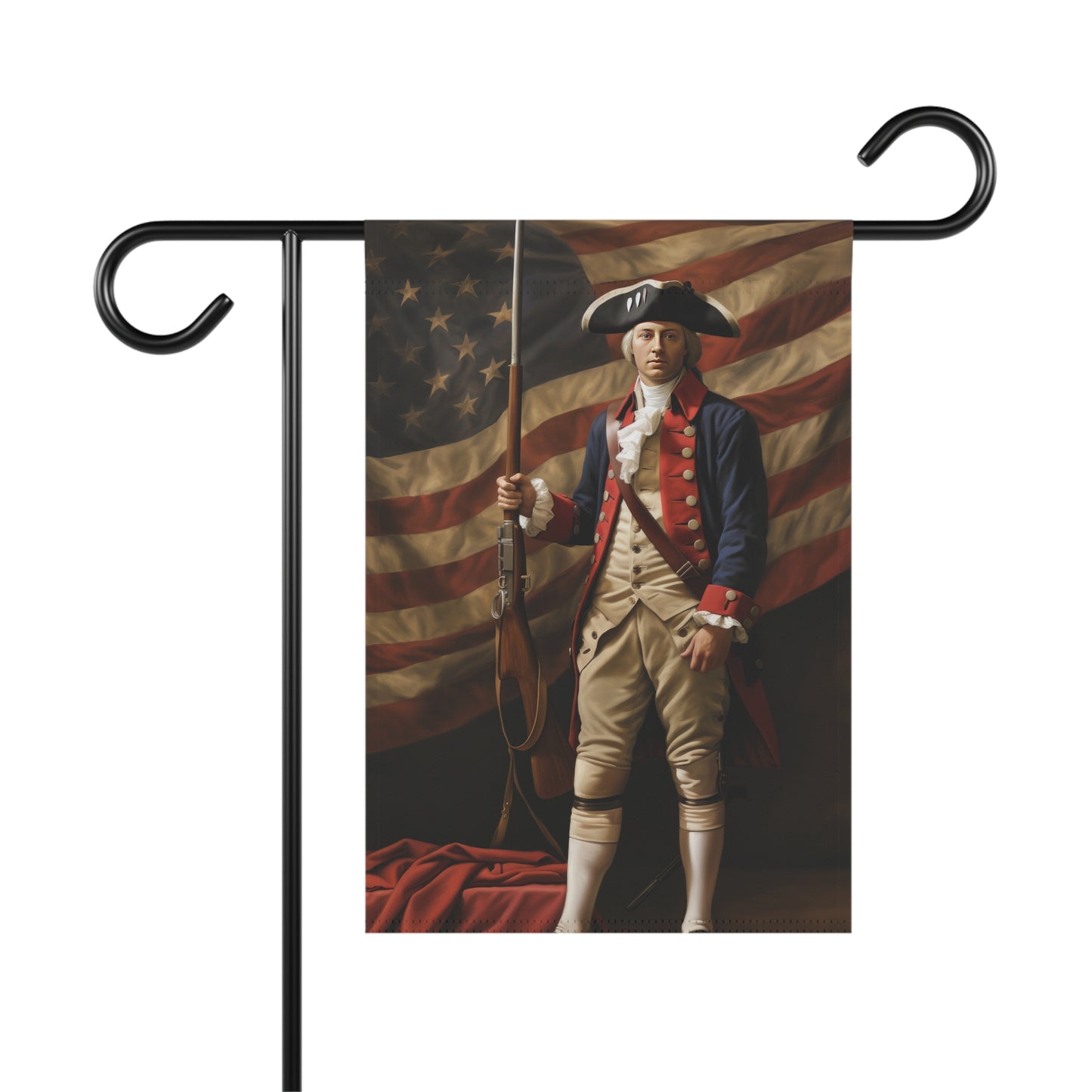 Yankee Doodle Garden & House Banner