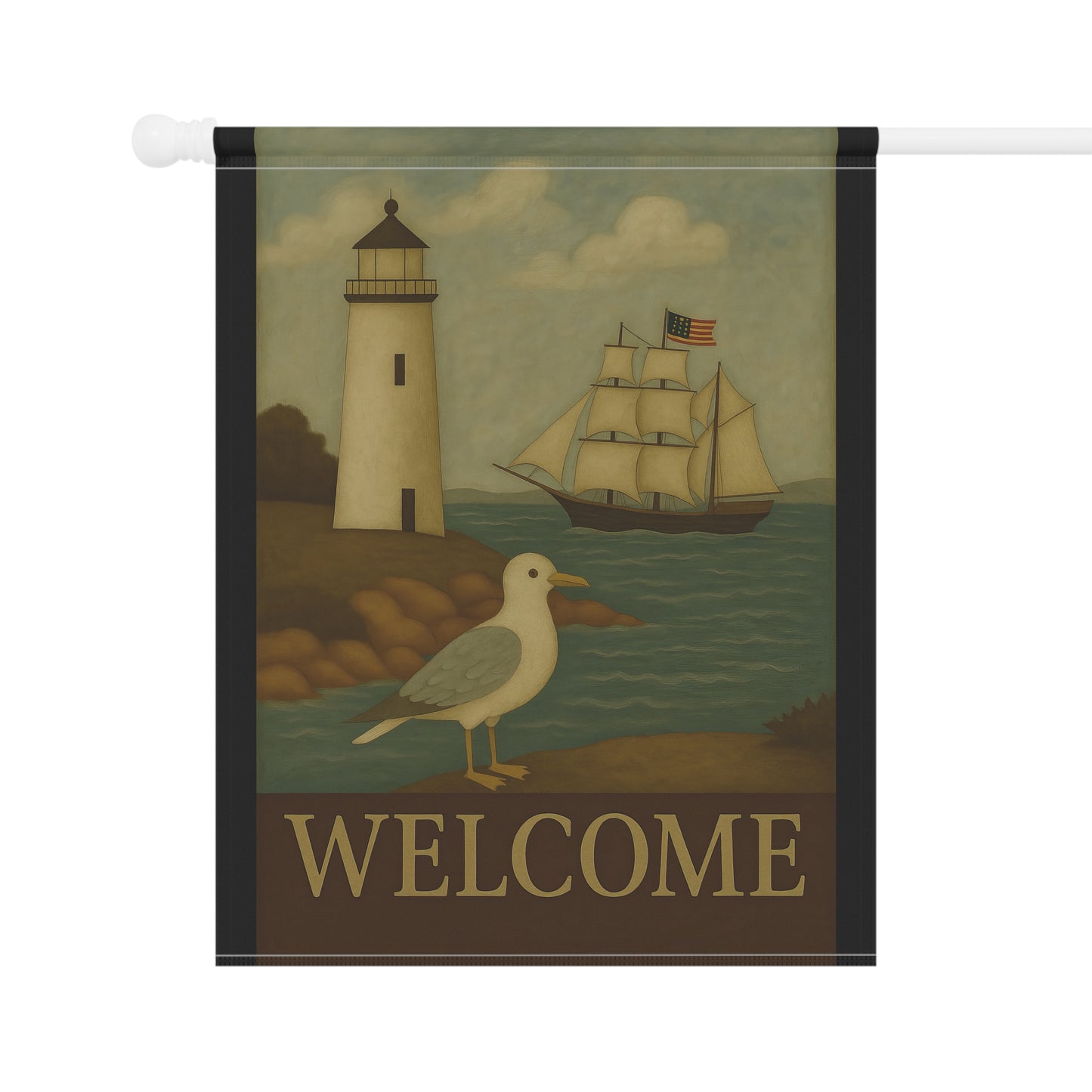 Garden Banner