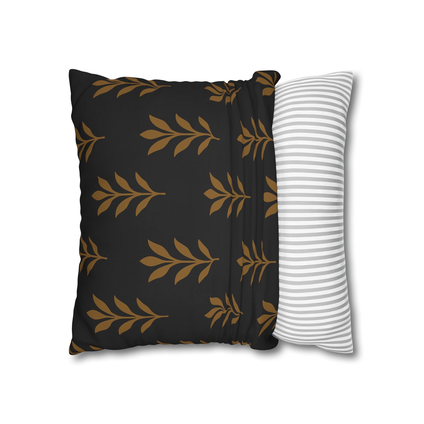 Elegant Floral Throw Pillow, Decorative Cushion Cover, Home Decor Accent, Couch Pillow, Gift for Housewarming, Comfort and Style