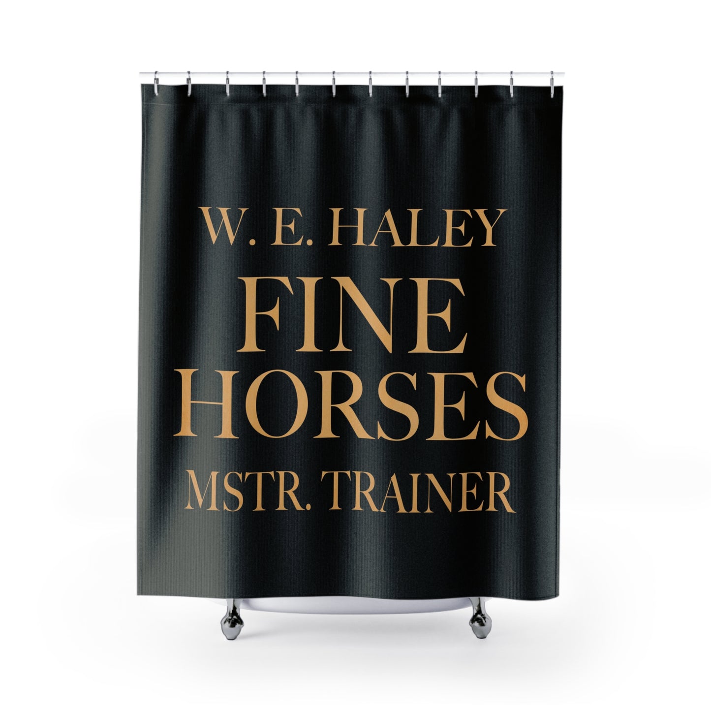 Shower Curtains