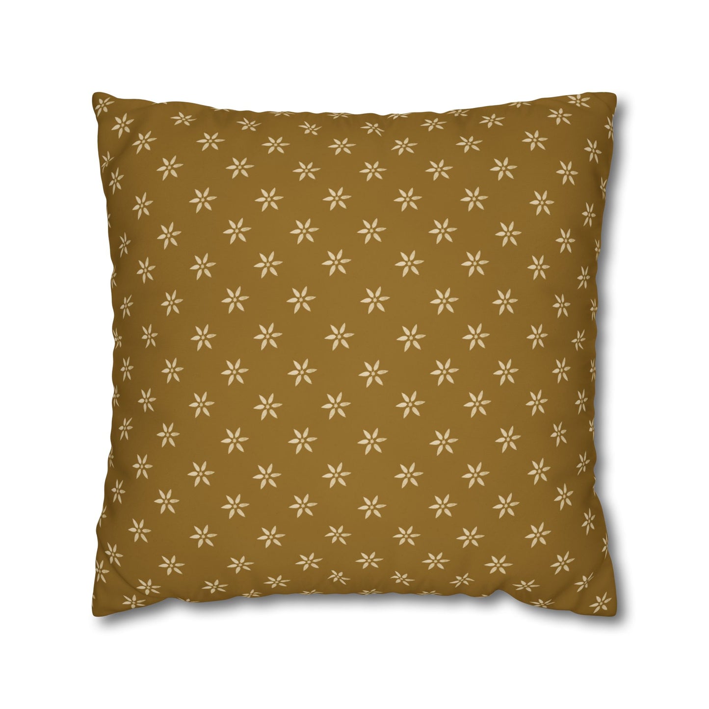 Square Poly Canvas Pillowcase