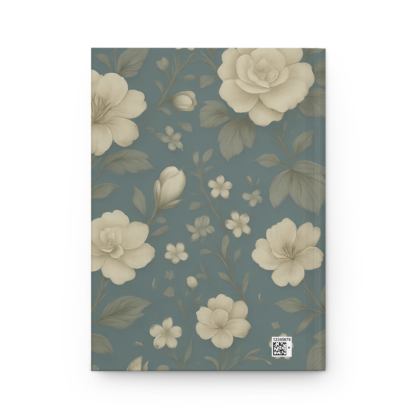 Beautiful Floral Hardcover Journal - Perfect for Writing, Note-taking, Gifts, Floral Decor, Nature Lovers