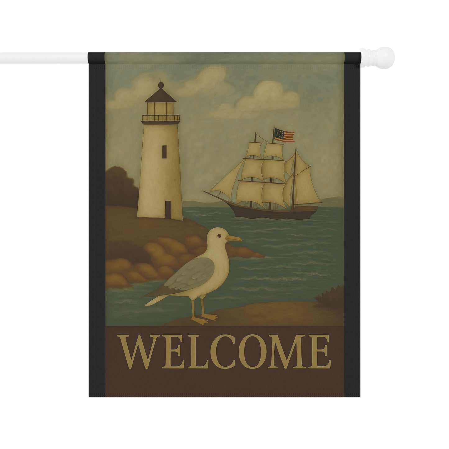 Garden Banner