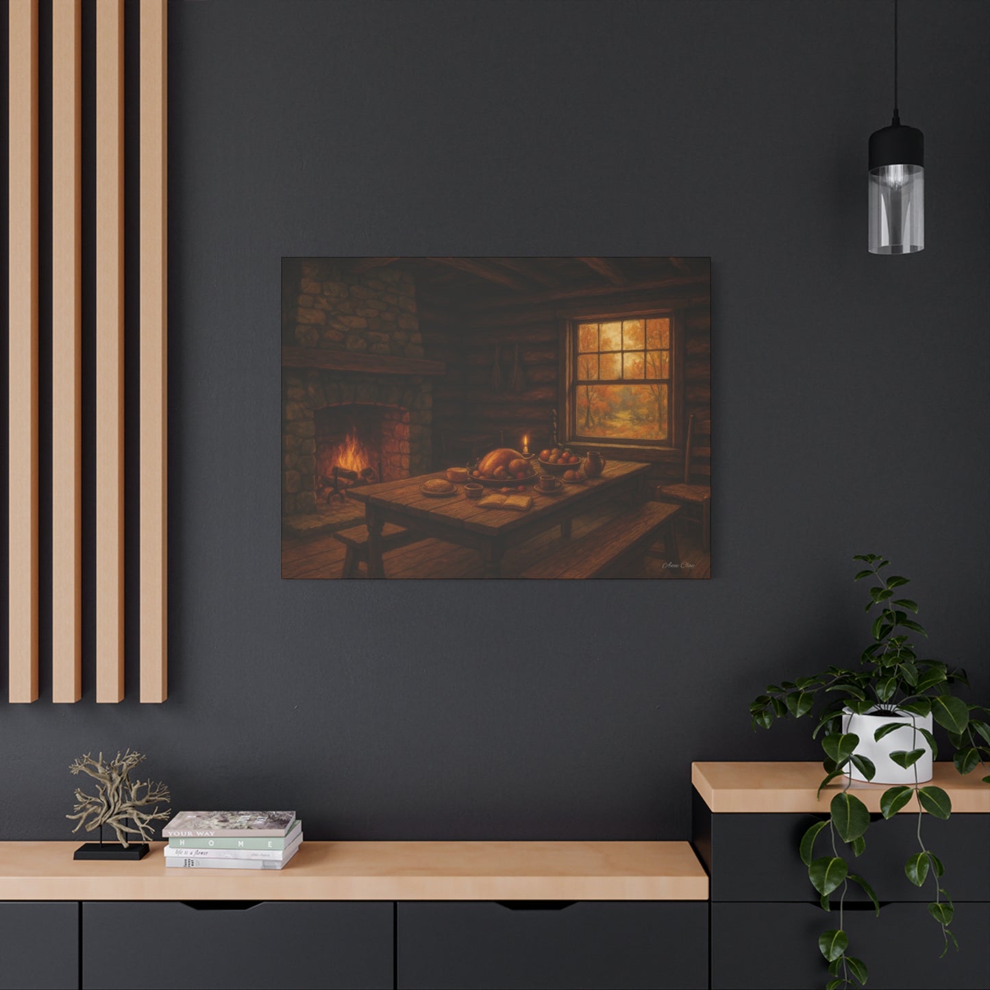 Rustic Wall Art