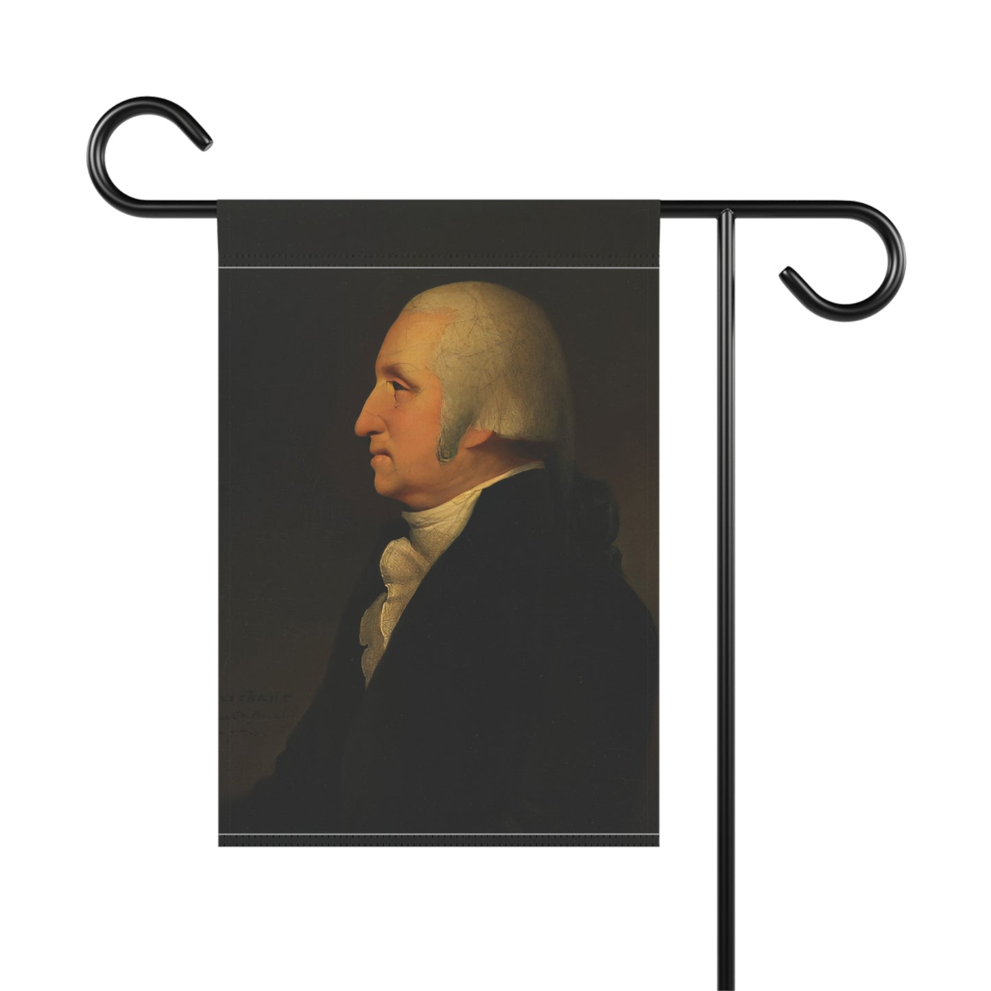 George Washington Garden & House Banner