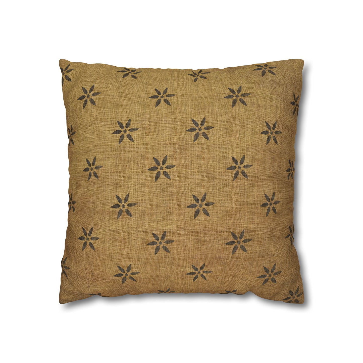 Square Poly Canvas Pillowcase
