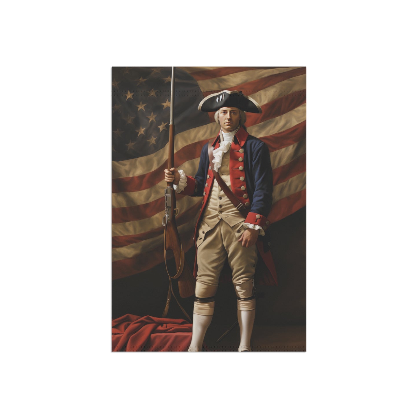 Yankee Doodle Garden & House Banner