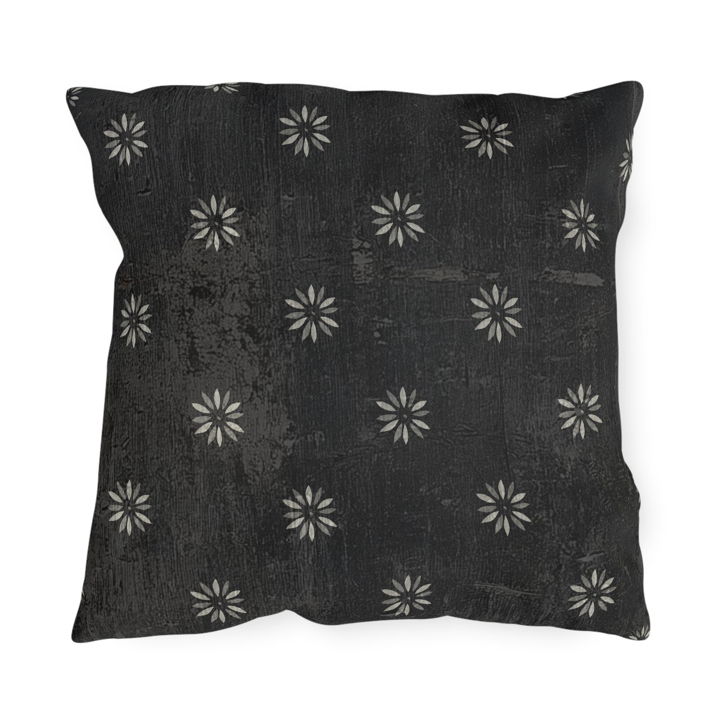 Boho Outdoor Pillows with Floral Design for Cozy Patio Decor