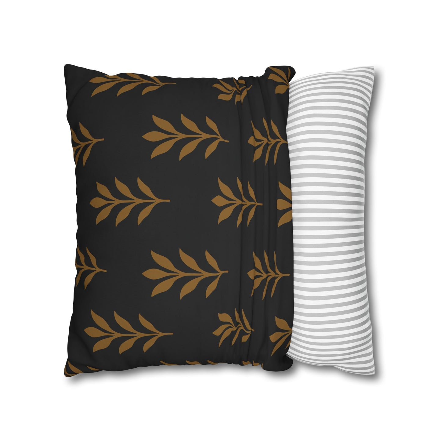 Elegant Floral Throw Pillow, Decorative Cushion Cover, Home Decor Accent, Couch Pillow, Gift for Housewarming, Comfort and Style