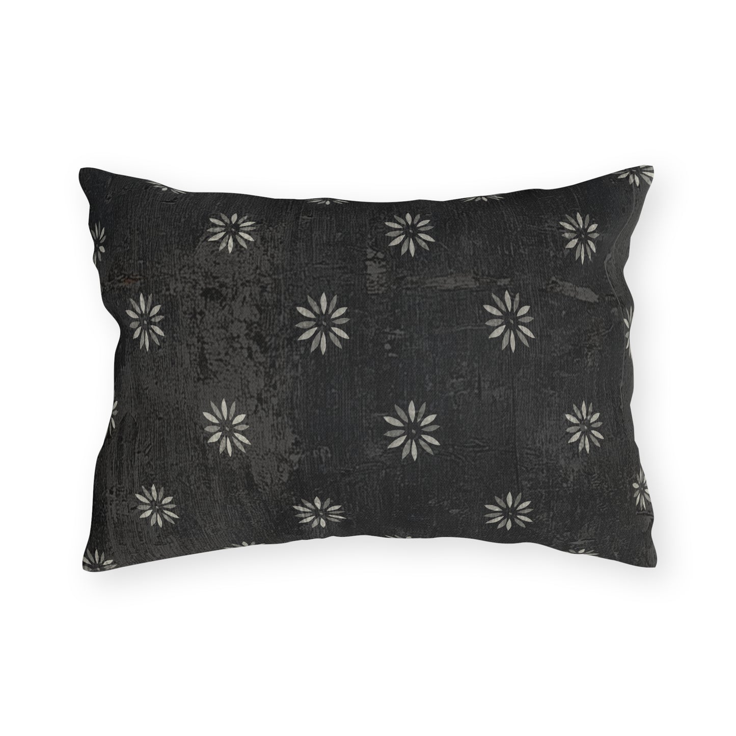 Boho Outdoor Pillows with Floral Design for Cozy Patio Decor