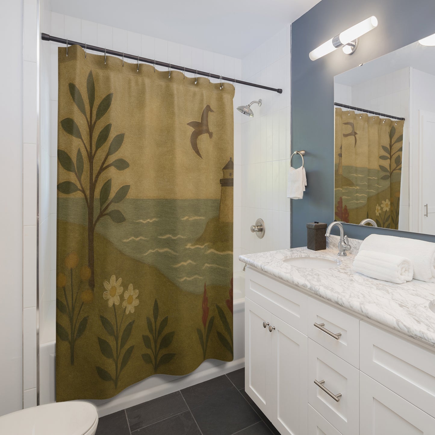Shower Curtains