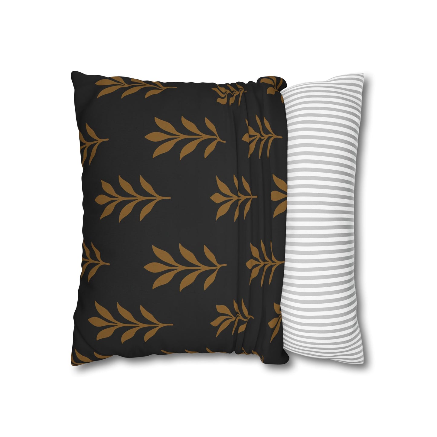 Elegant Floral Throw Pillow, Decorative Cushion Cover, Home Decor Accent, Couch Pillow, Gift for Housewarming, Comfort and Style