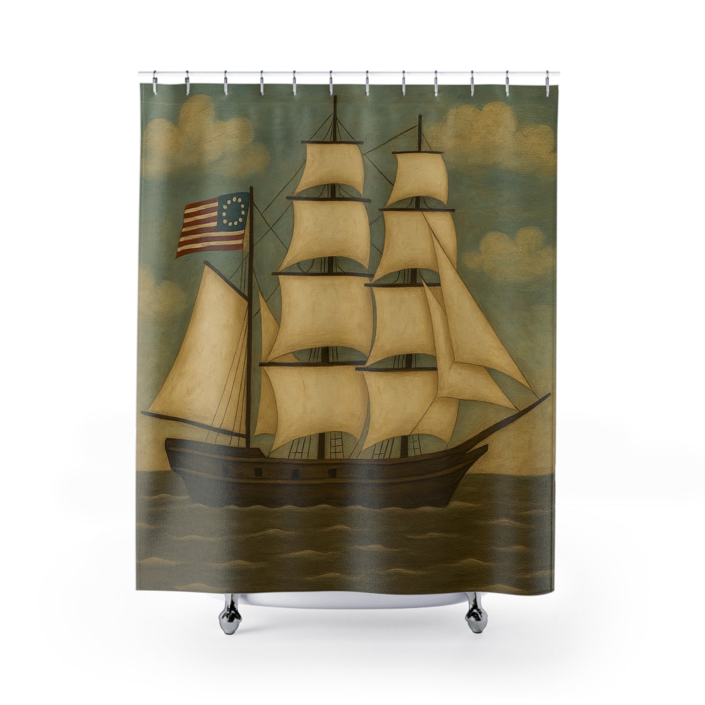 Shower Curtains