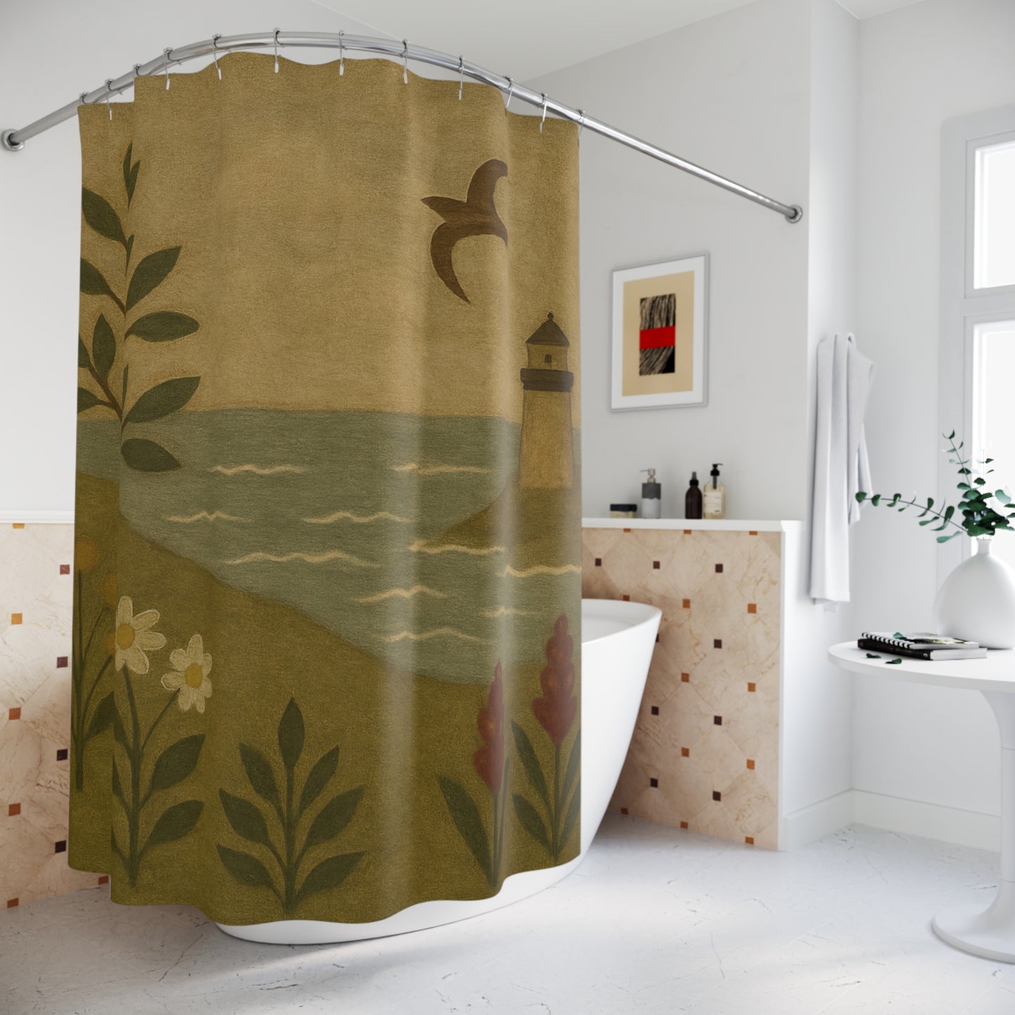 Shower Curtains