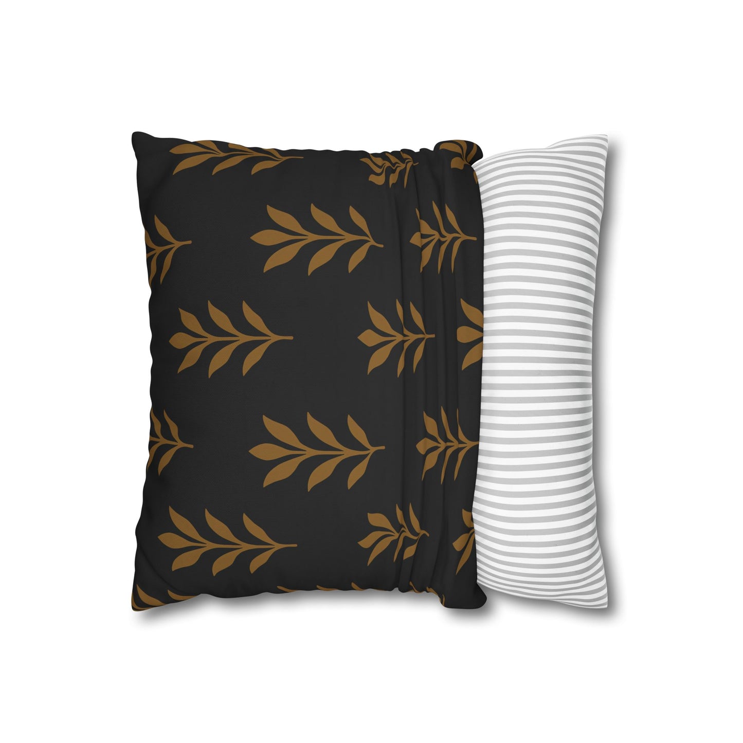 Elegant Floral Throw Pillow, Decorative Cushion Cover, Home Decor Accent, Couch Pillow, Gift for Housewarming, Comfort and Style