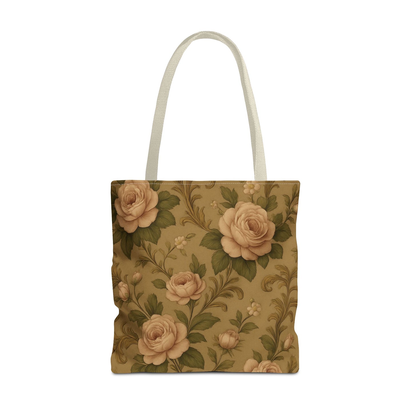Vintage Floral Tote Bag, Stylish Grocery Bag, Eco-Friendly Tote, Chic Handbag, Gift for Her, Flower Prints