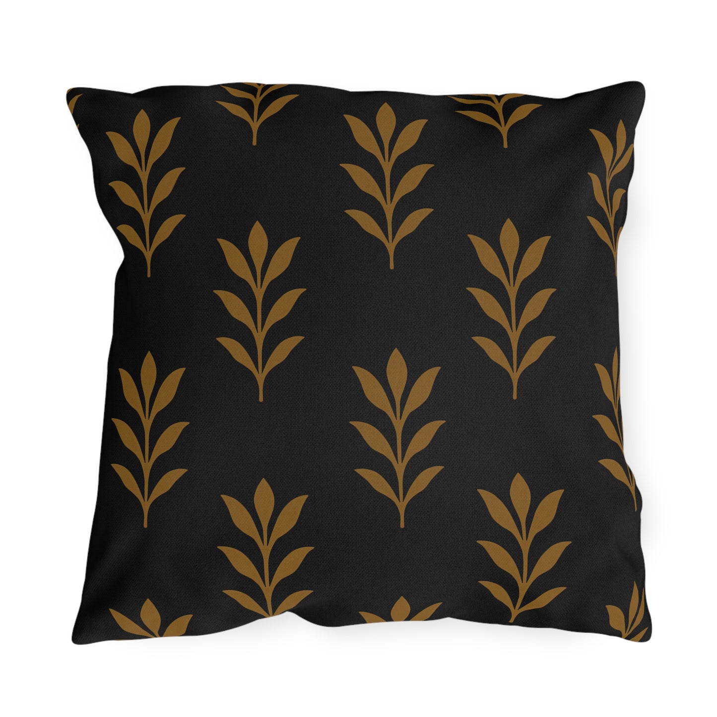 Elegant Outdoor Pillows, Garden Decor, Boho Cushions, Patio Accessories, Nature Inspired, Home & Outdoor