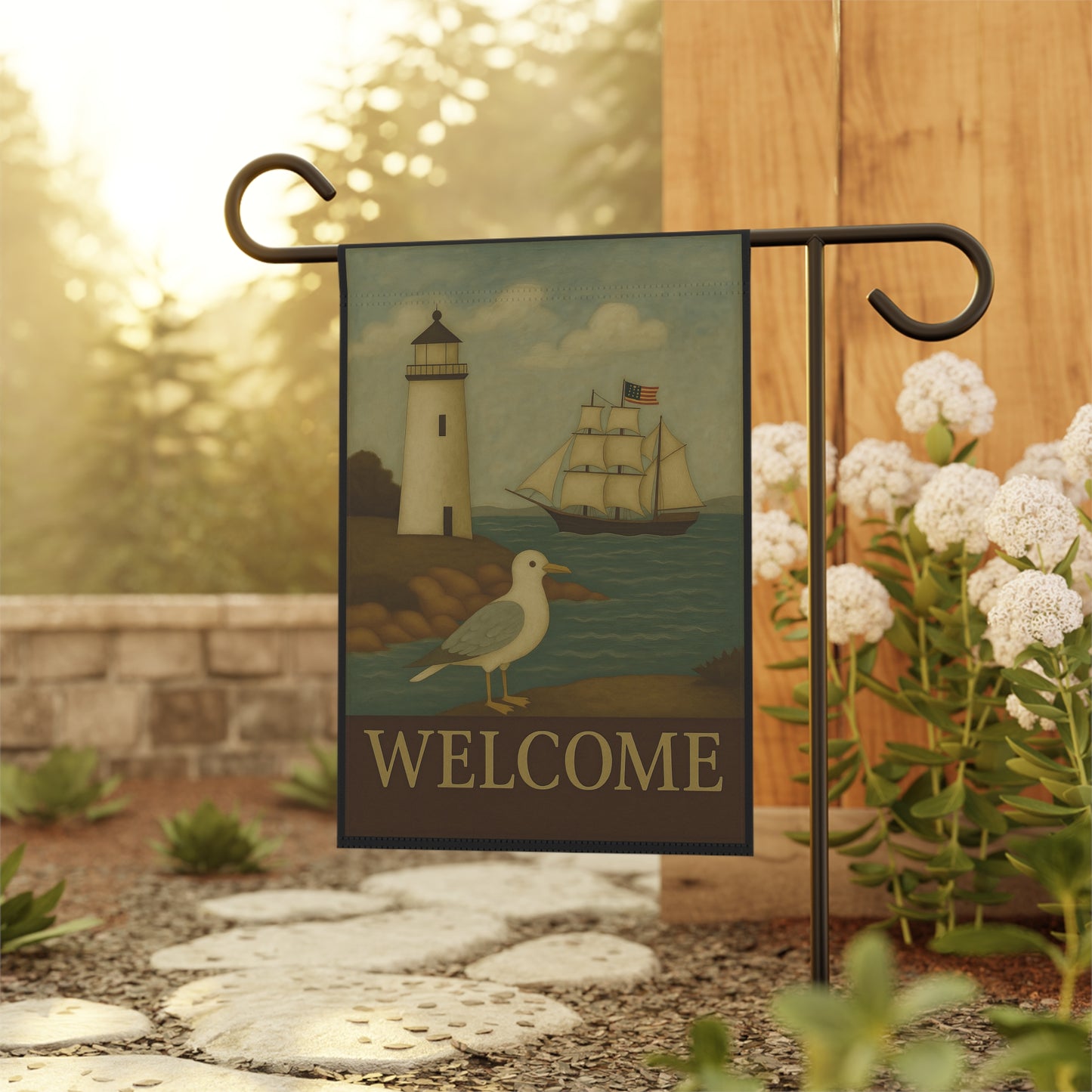 Garden Banner
