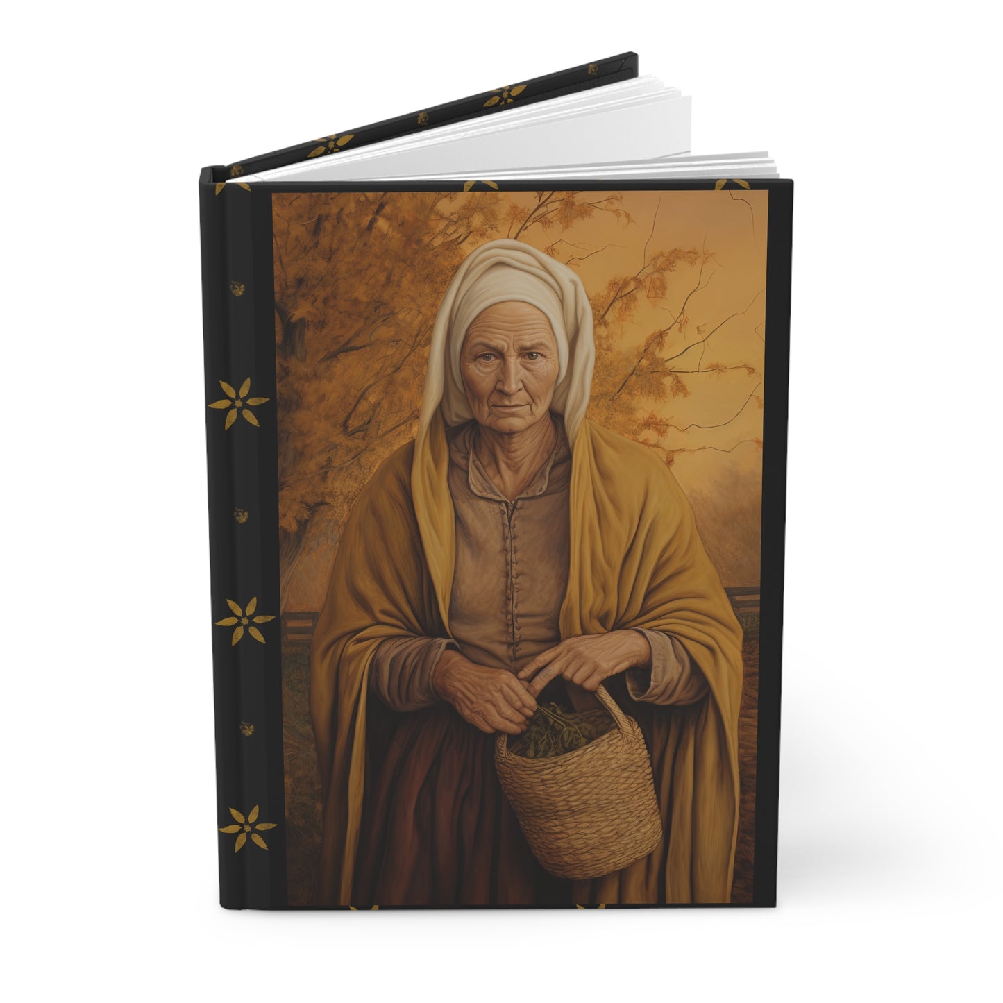 Goody Goldbury Hardcover Journal Matte
