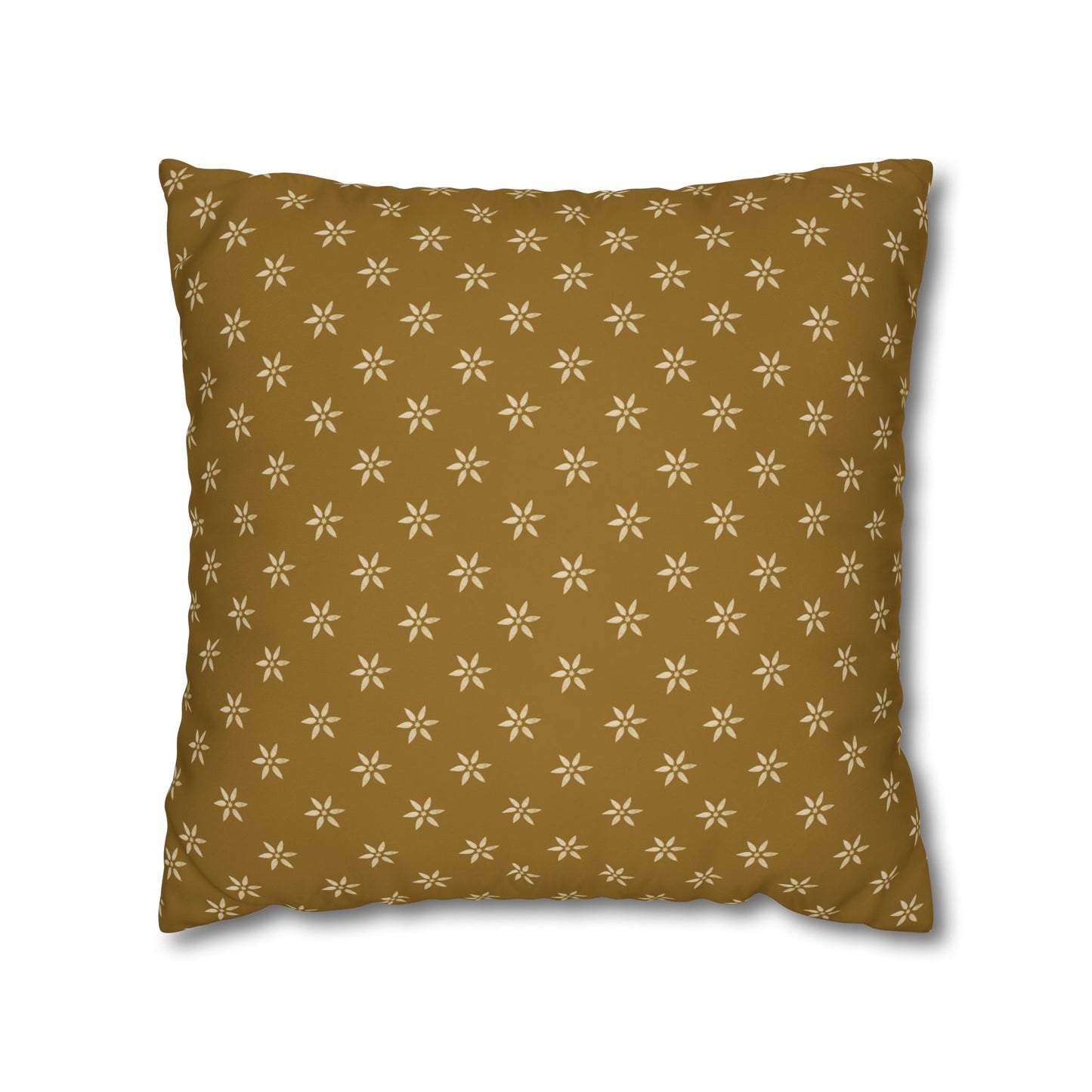 Square Poly Canvas Pillowcase