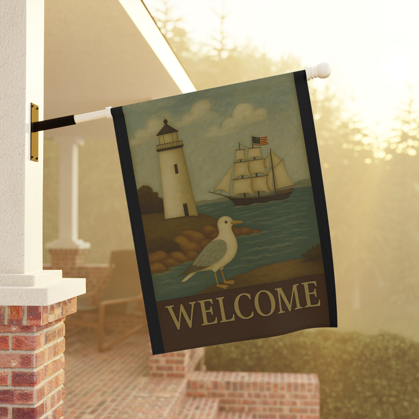 Garden Banner