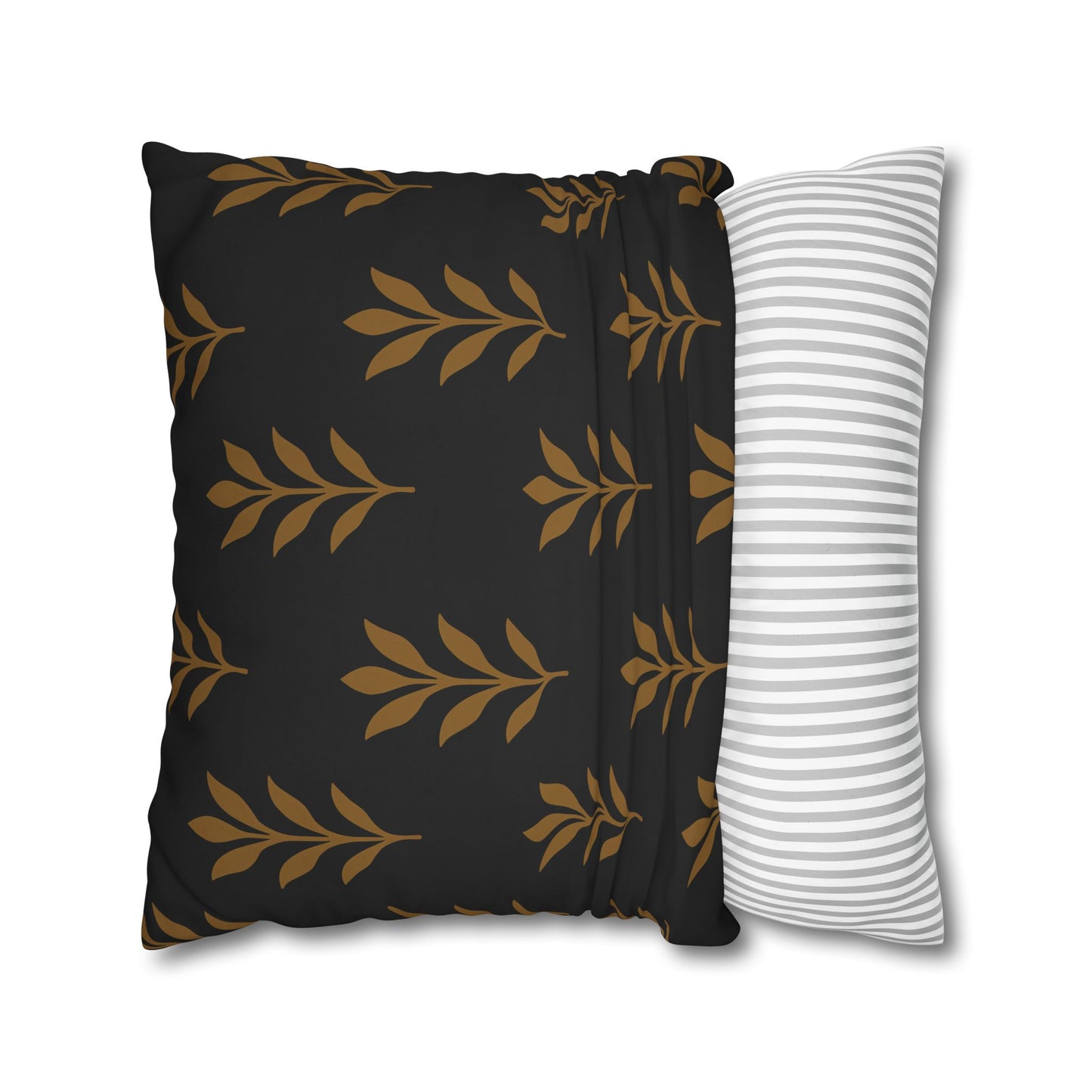 Elegant Floral Throw Pillow, Decorative Cushion Cover, Home Decor Accent, Couch Pillow, Gift for Housewarming, Comfort and Style