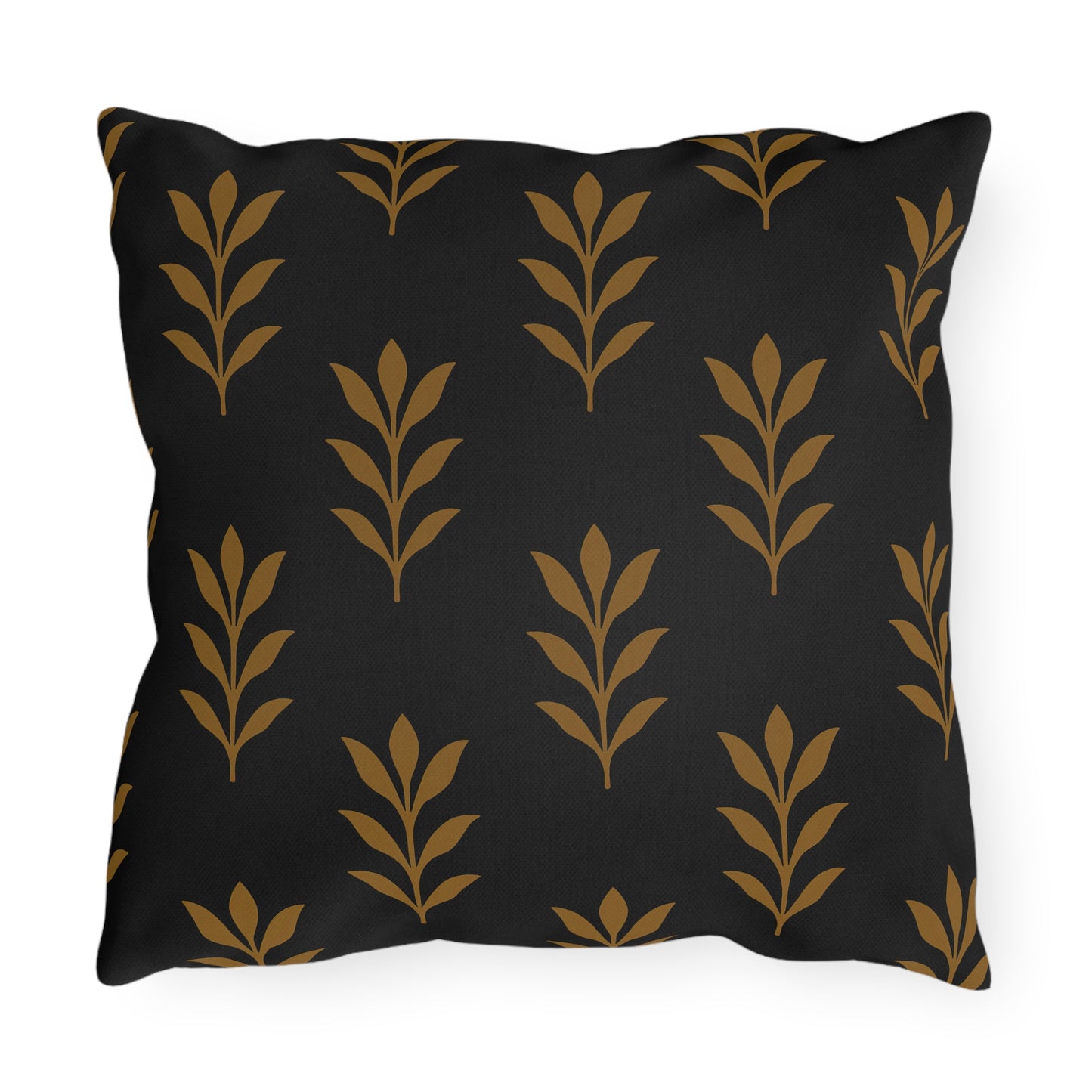 Elegant Outdoor Pillows, Garden Decor, Boho Cushions, Patio Accessories, Nature Inspired, Home & Outdoor