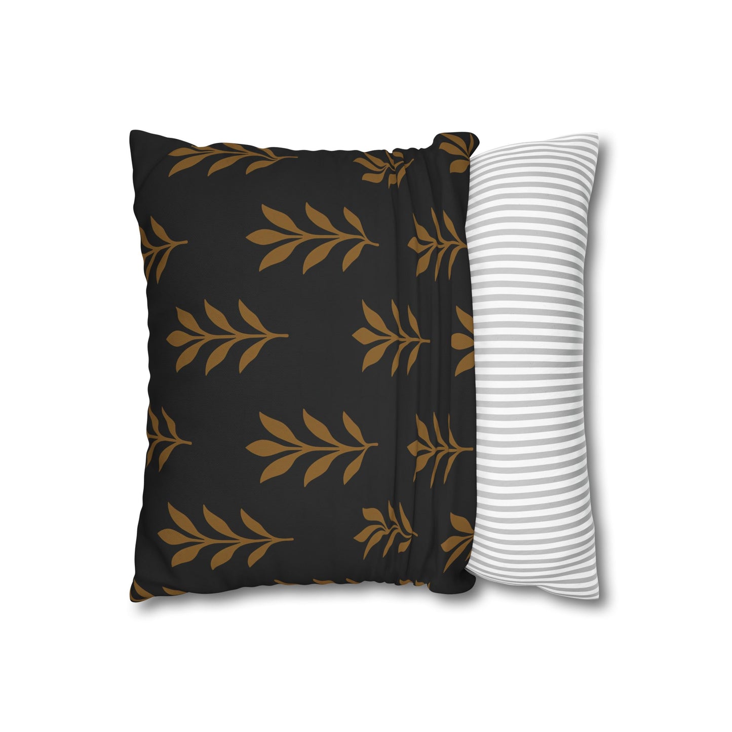 Elegant Floral Throw Pillow, Decorative Cushion Cover, Home Decor Accent, Couch Pillow, Gift for Housewarming, Comfort and Style