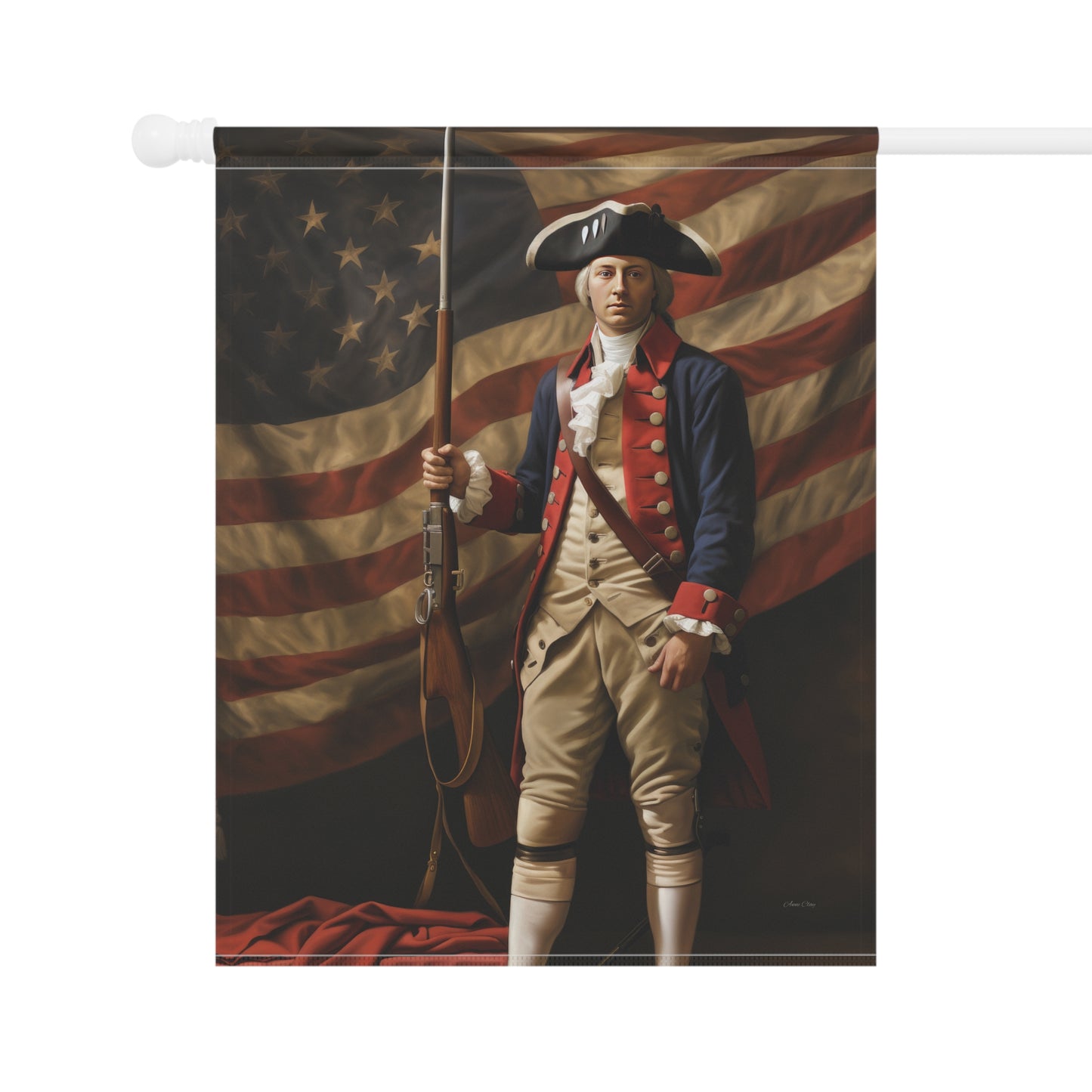 Yankee Doodle Garden & House Banner