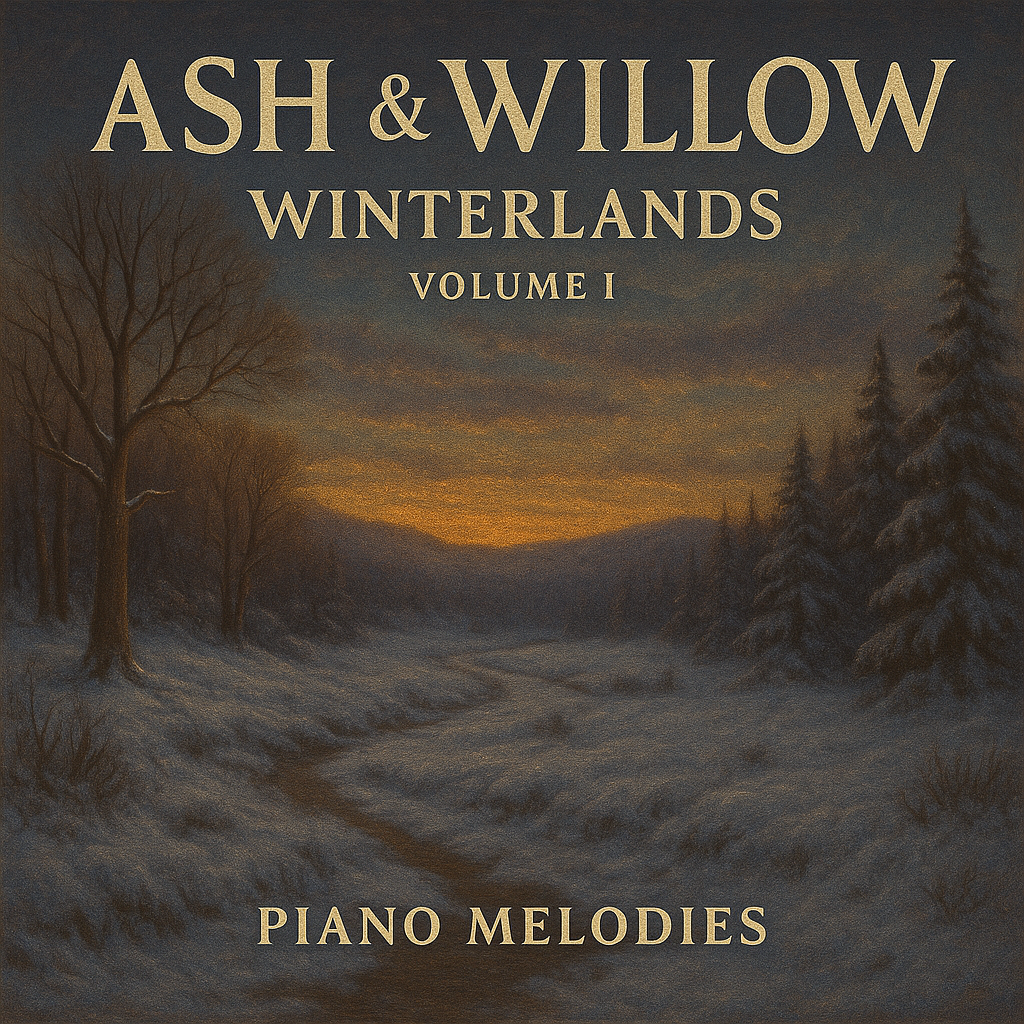 WInterlands by Ash and Willow MUSIC FILES