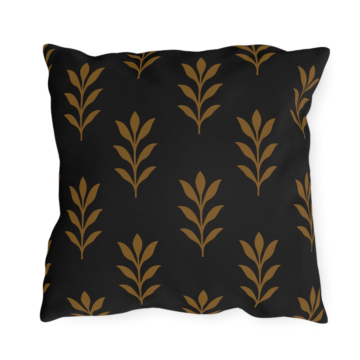 Elegant Outdoor Pillows, Garden Decor, Boho Cushions, Patio Accessories, Nature Inspired, Home & Outdoor