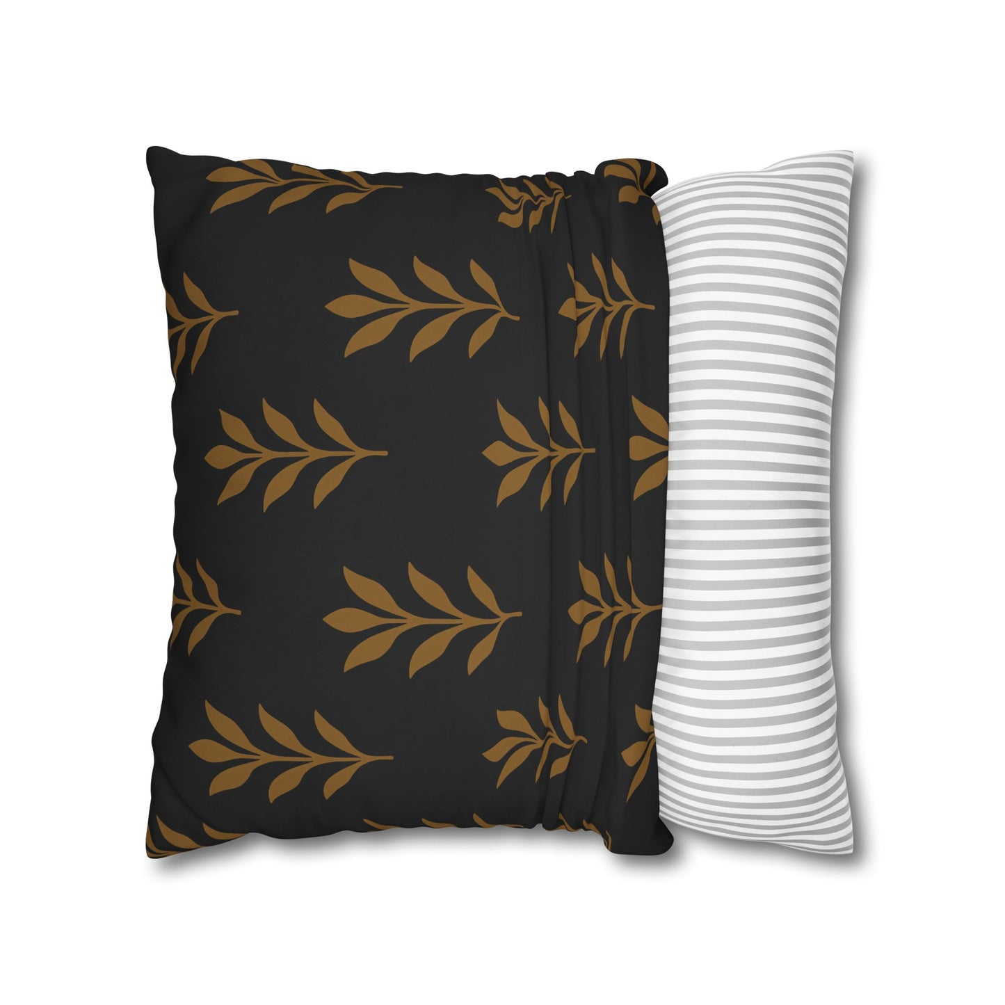 Elegant Floral Throw Pillow, Decorative Cushion Cover, Home Decor Accent, Couch Pillow, Gift for Housewarming, Comfort and Style